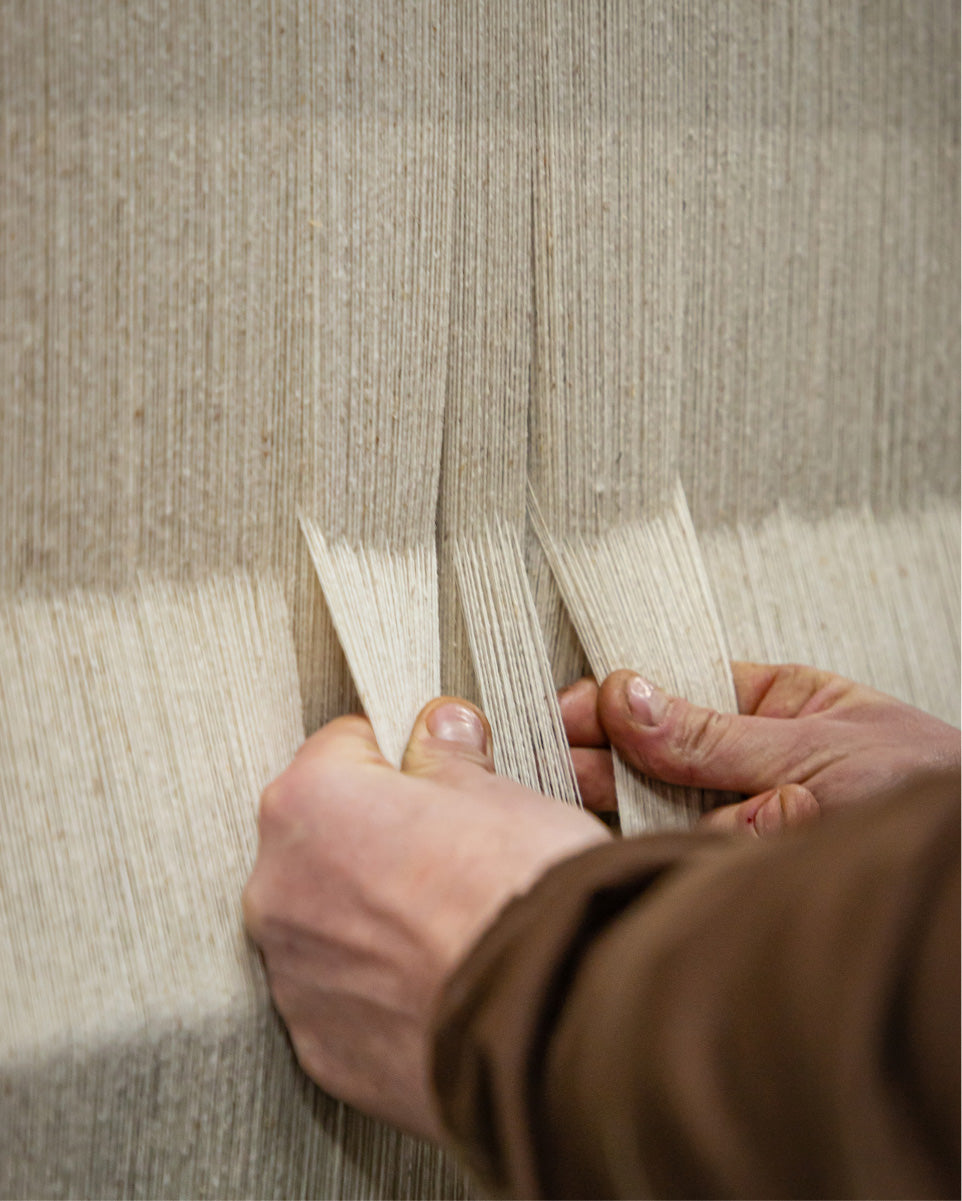 Manteco Textile Mill, Tuscany