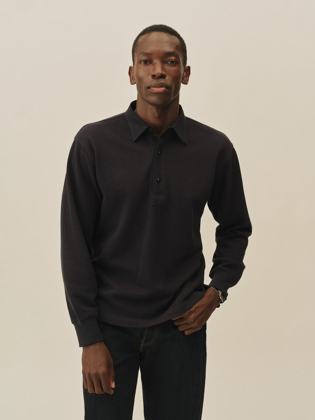 Field-Spec Rugby Polo