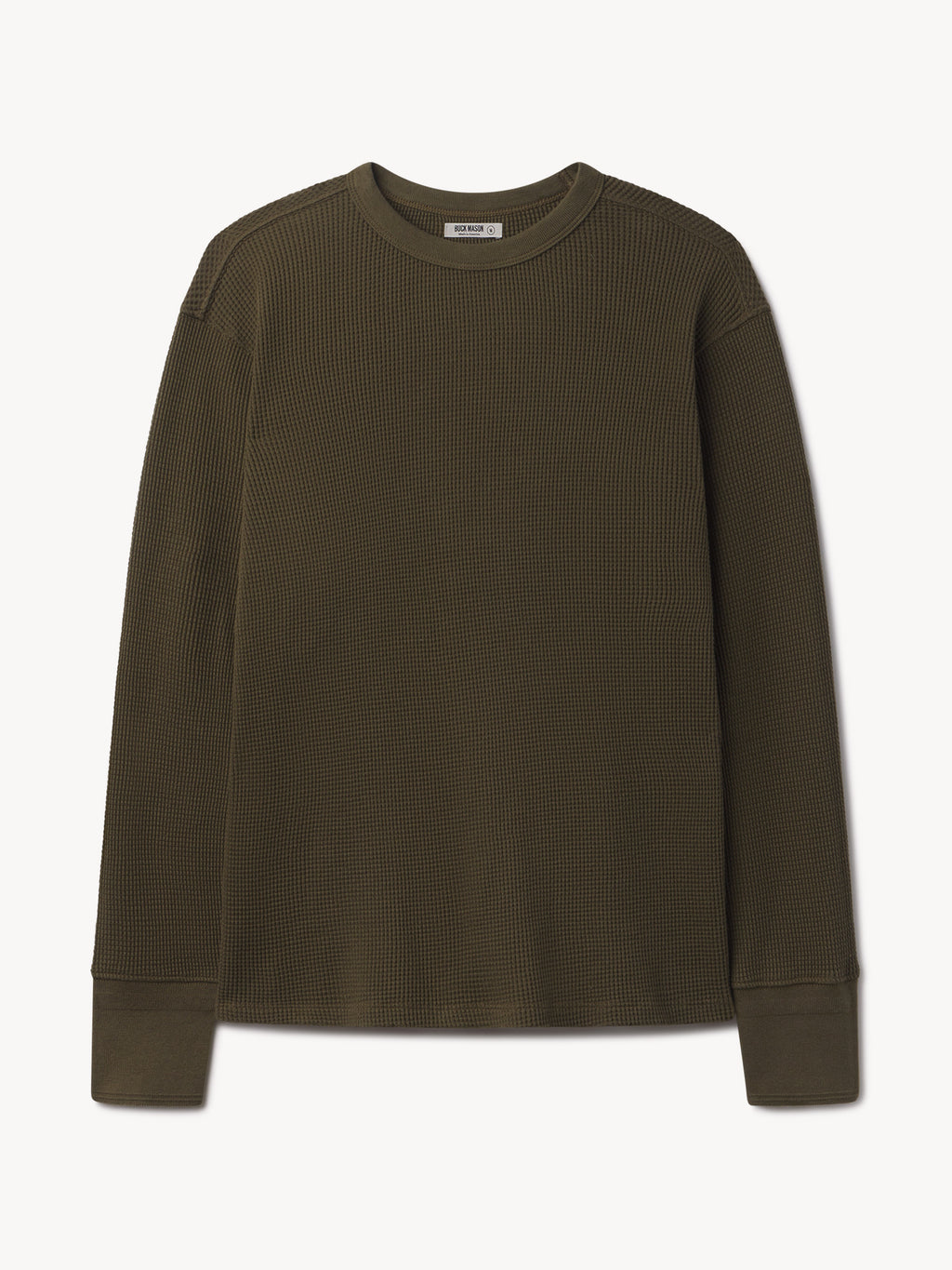 Toughknit™ Thermal L/S Crew