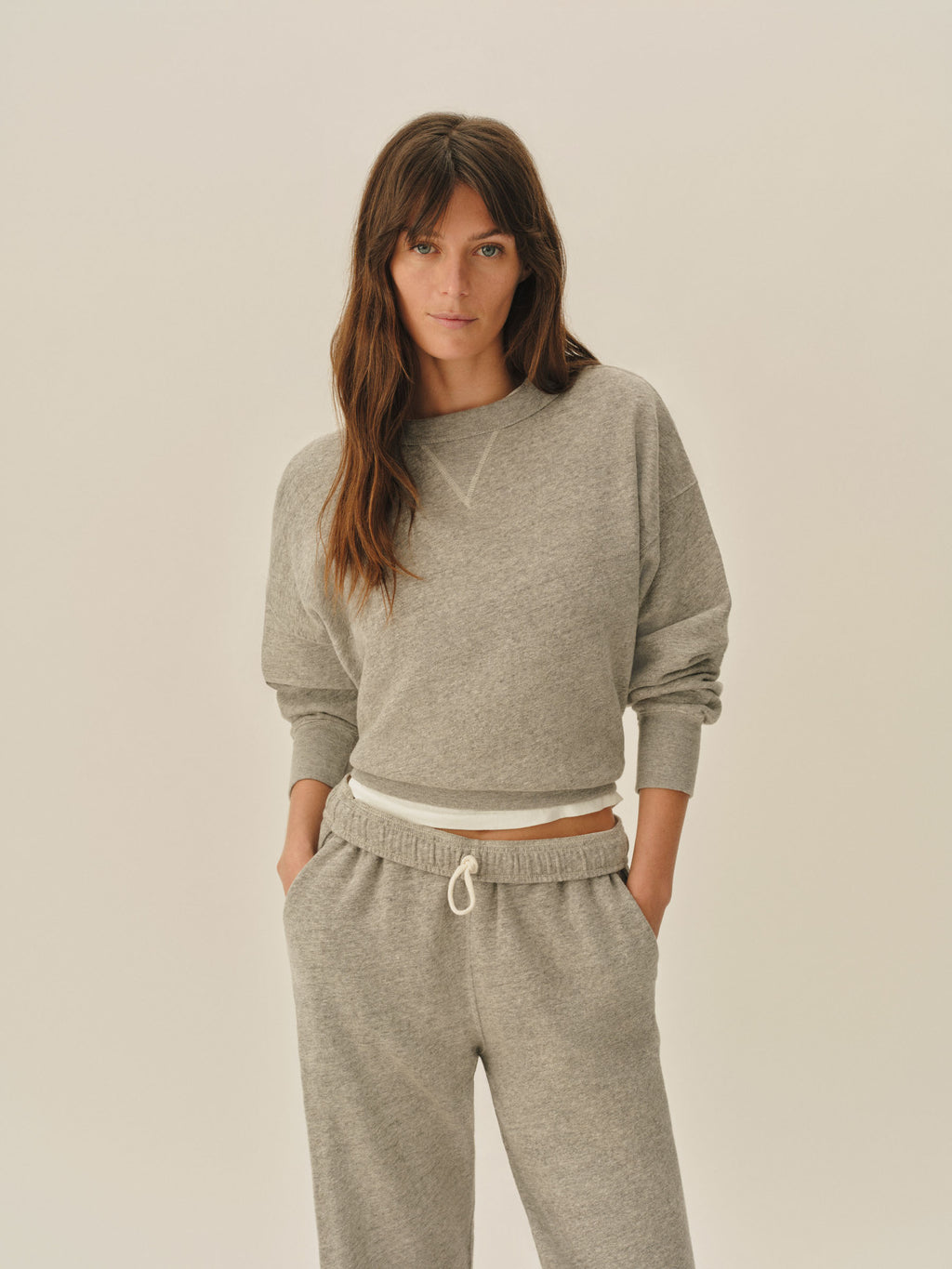 Vintage Interloop Oversized Crew