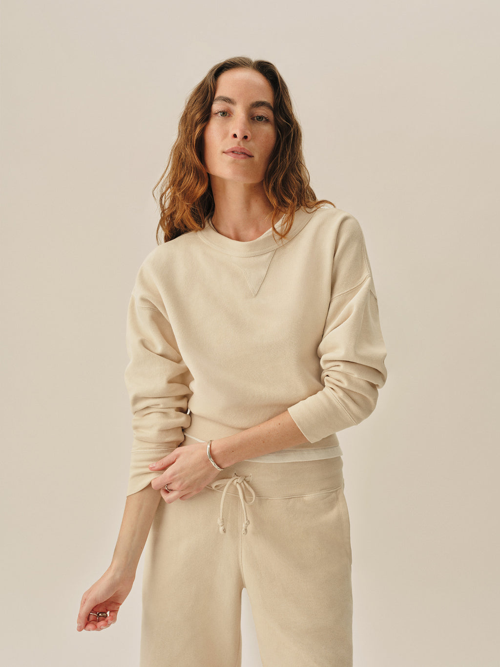Vintage Interloop Oversized Crew