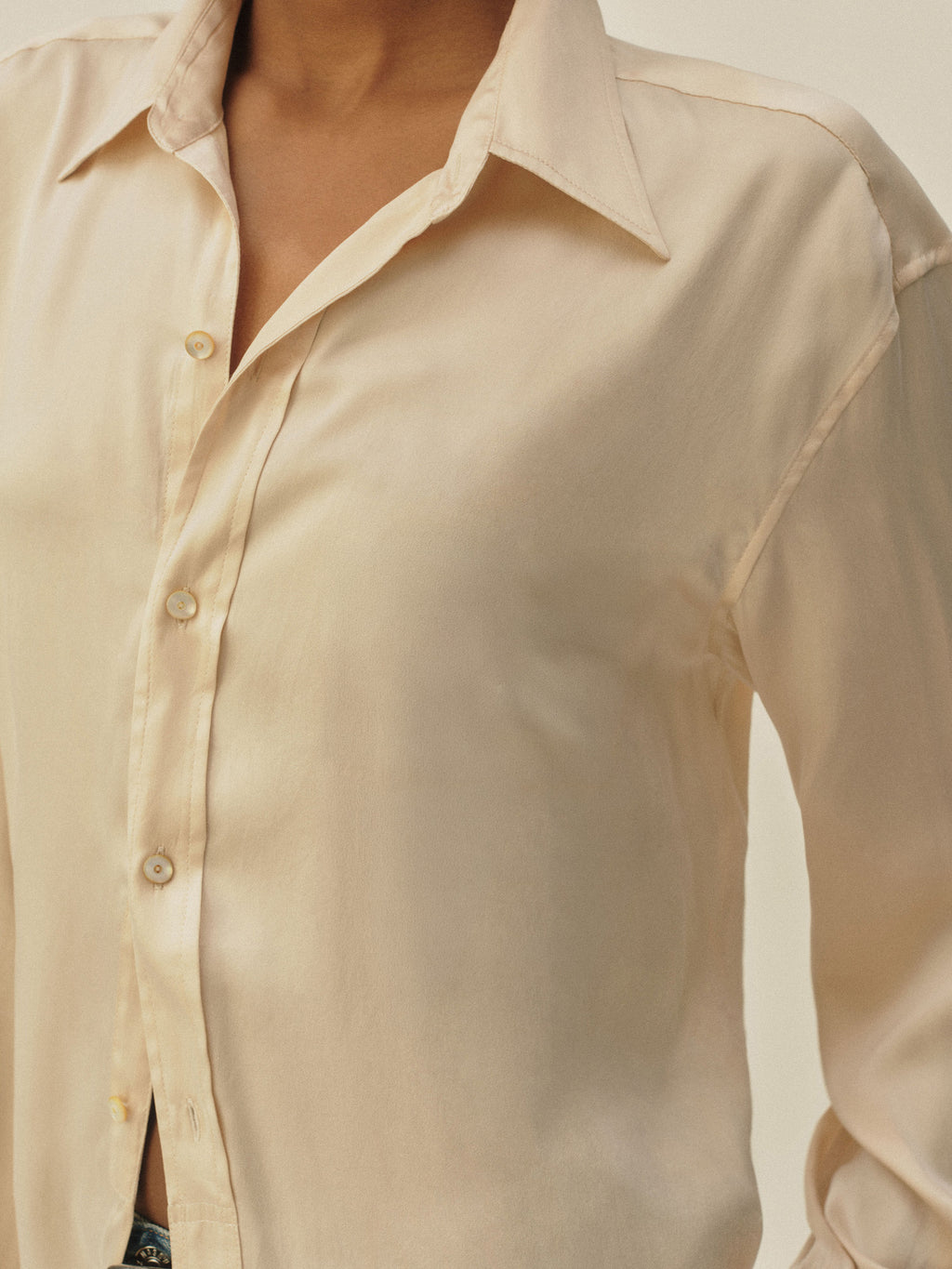 Mainstay Silk Chateau Shirt