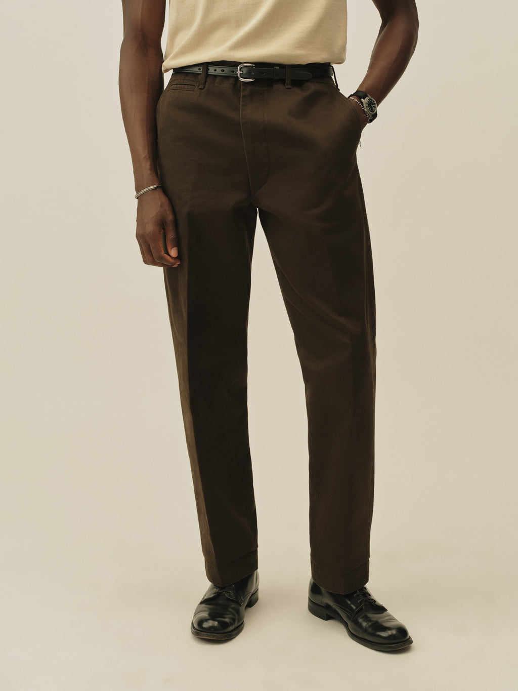 Paperback Twill Ford Standard Chino