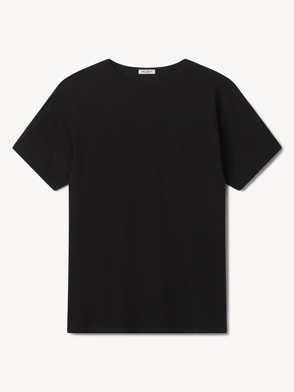 Japanese De-Luxe Cotton Linen Knit Tee