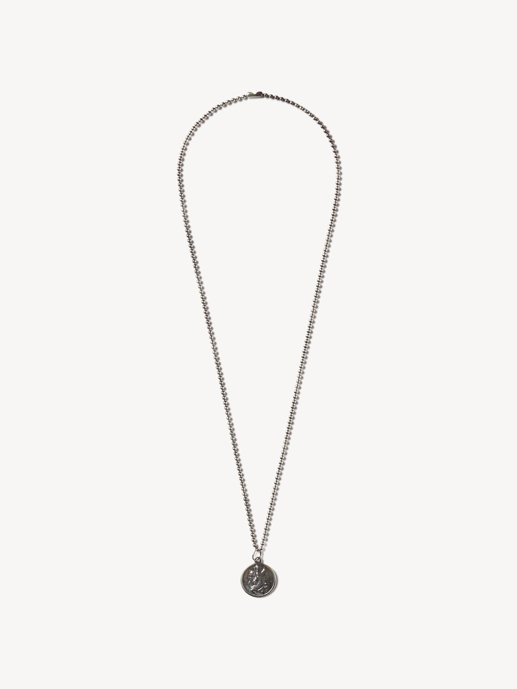 Red Rabbit X Buck Mason Ball Chain with Traveler's Charm