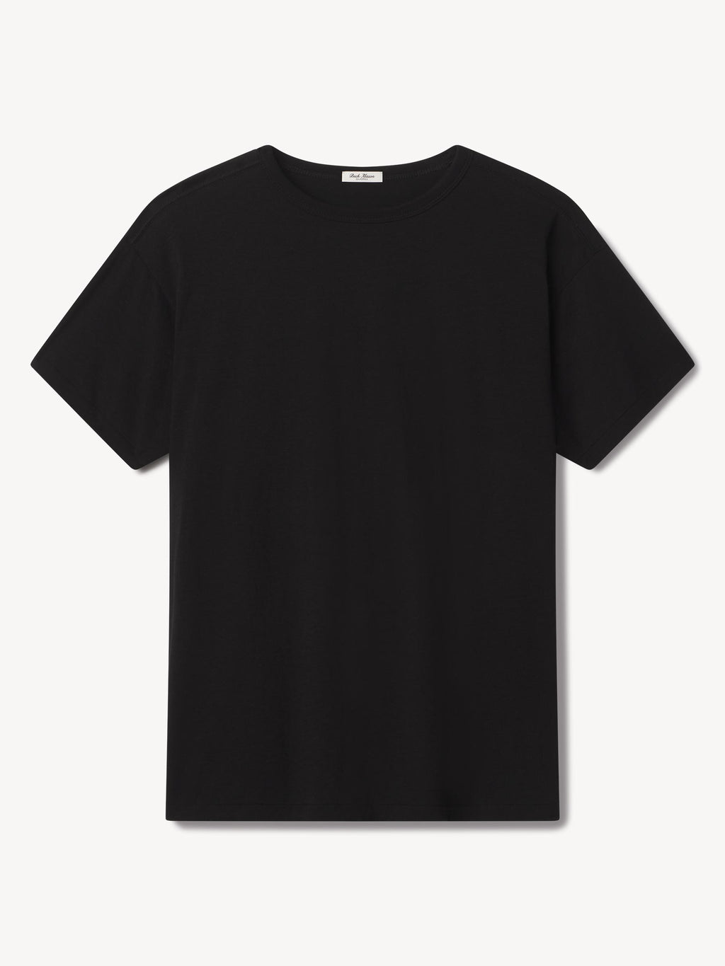 Japanese Cool Cashmere Knit Tee