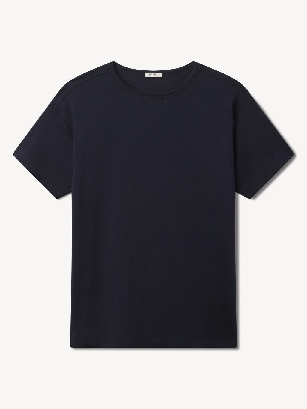 Japanese Cool Cashmere Knit Tee