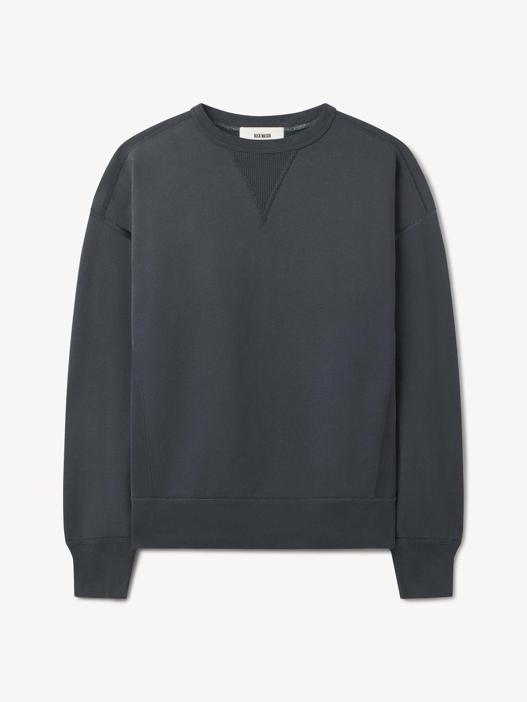 Welterweight Double V Crew Sweatshirt