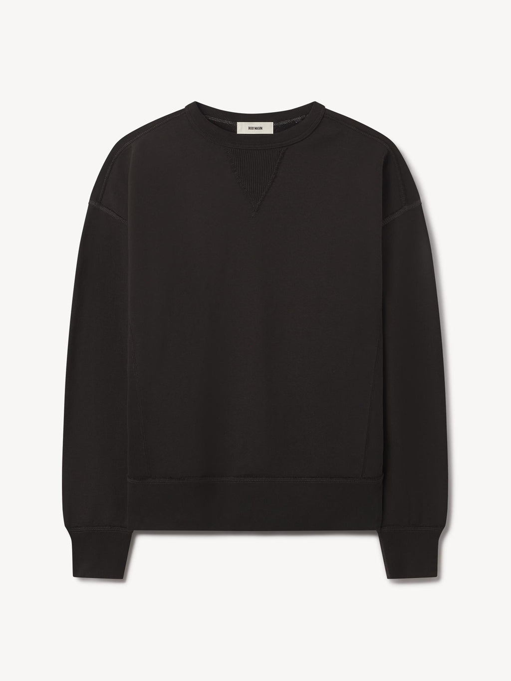 Welterweight Double V Crew Sweatshirt