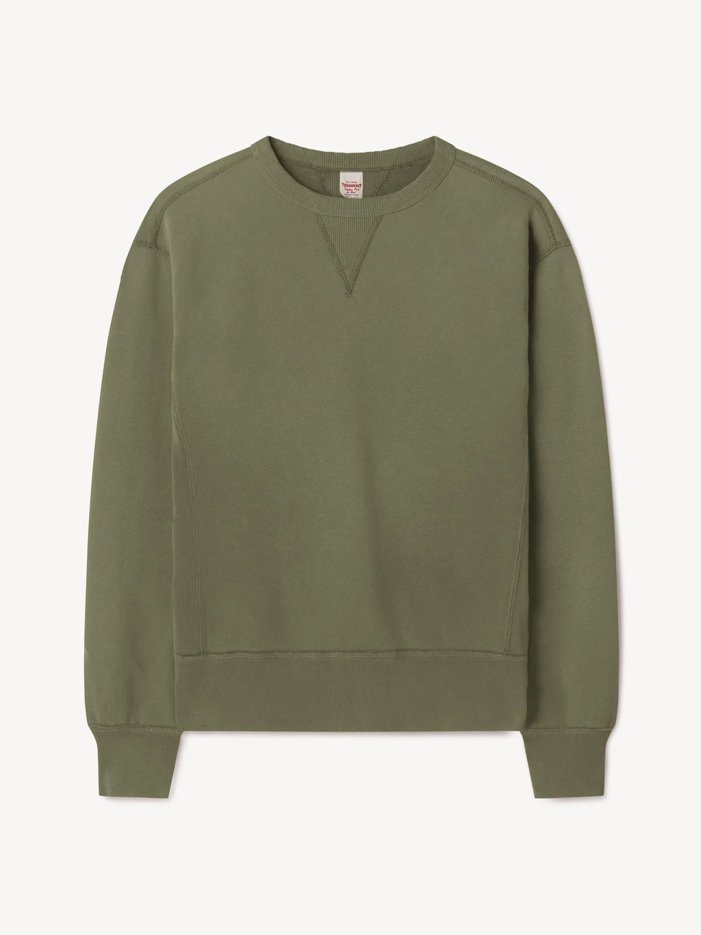 Welterweight Double V Crew Sweatshirt