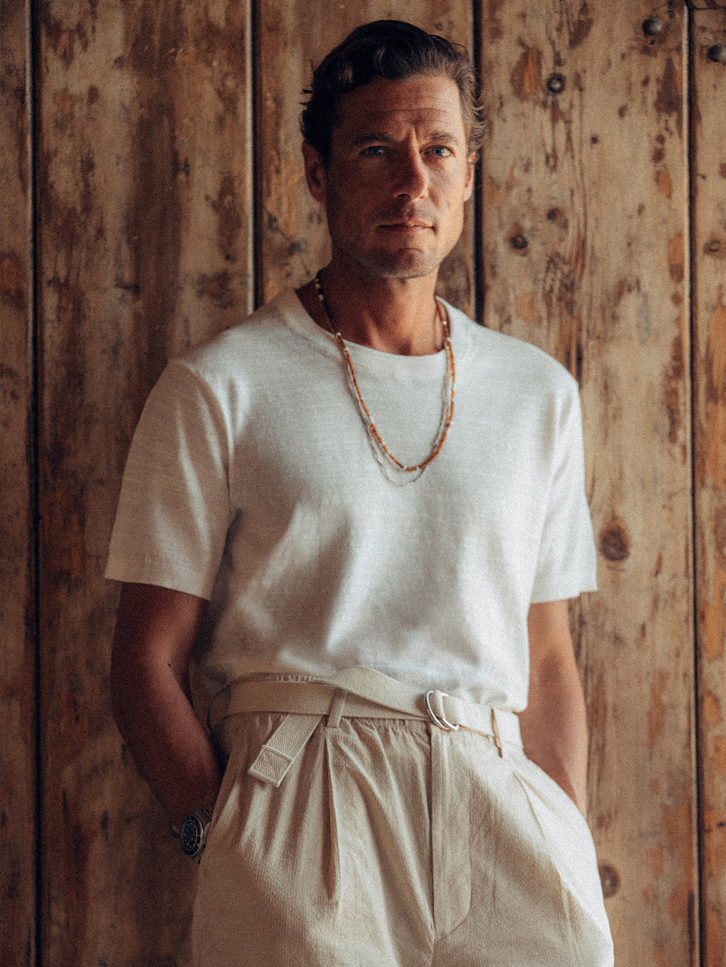 Avalon Knit Classic Tee