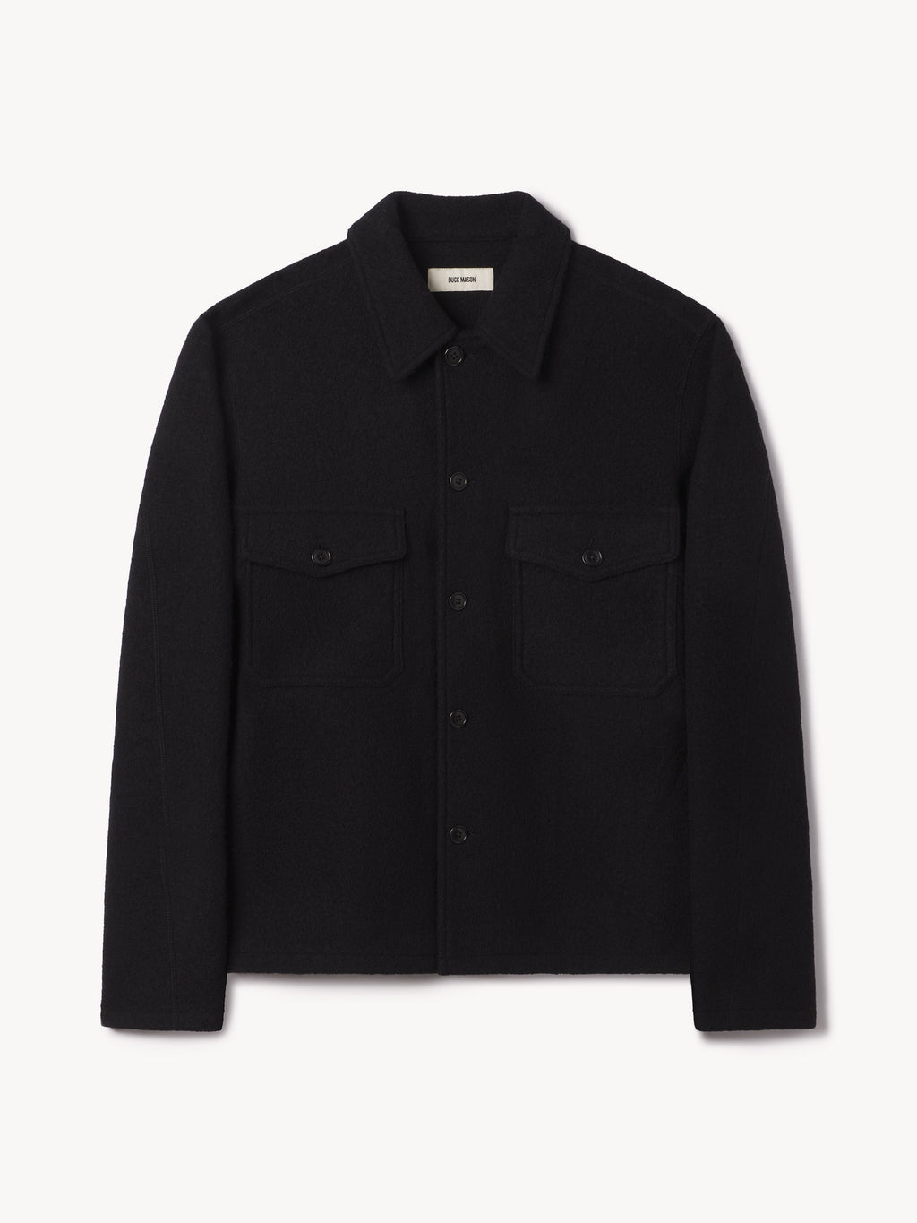 Felted Field Shirt