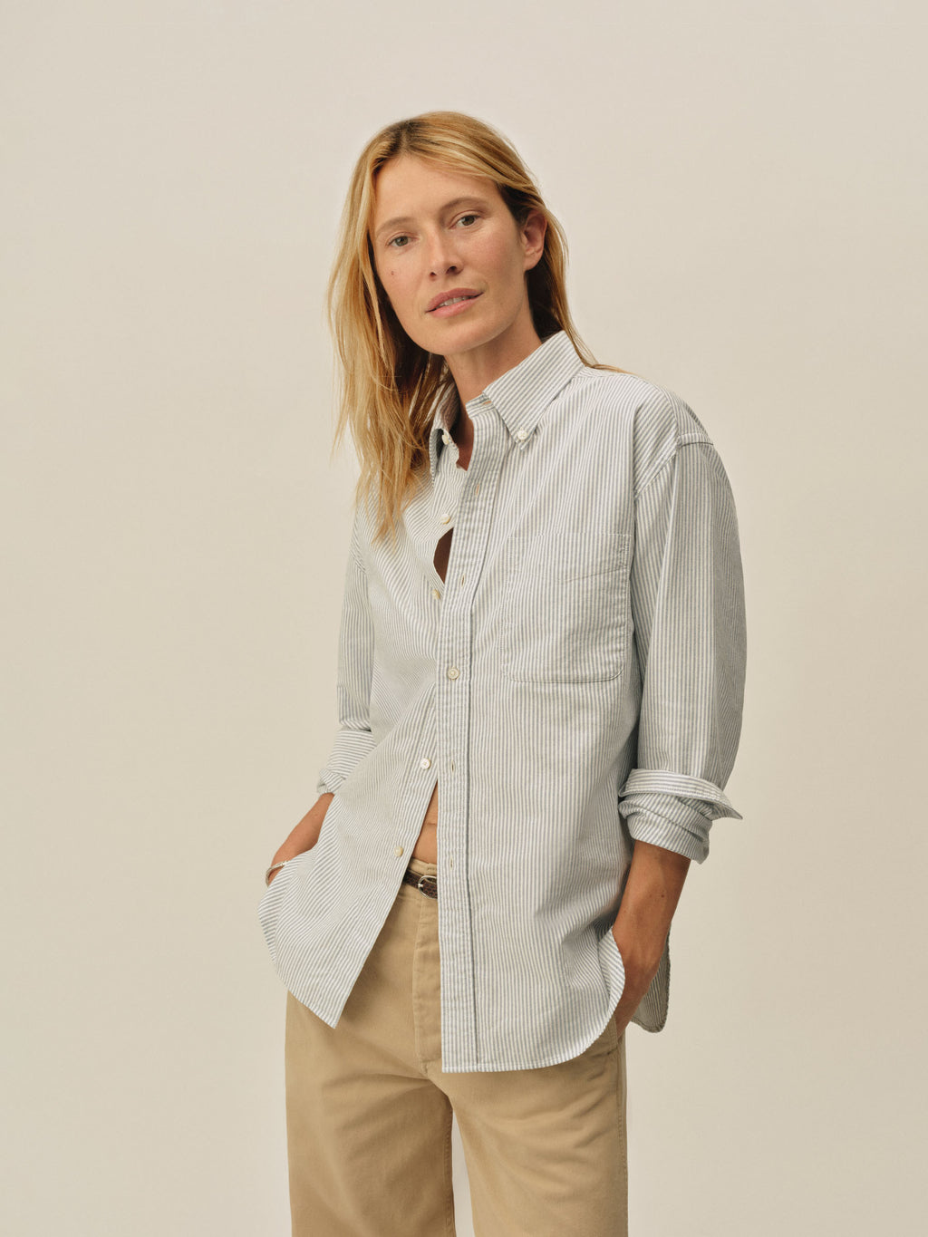 Big Oxford BD Shirt