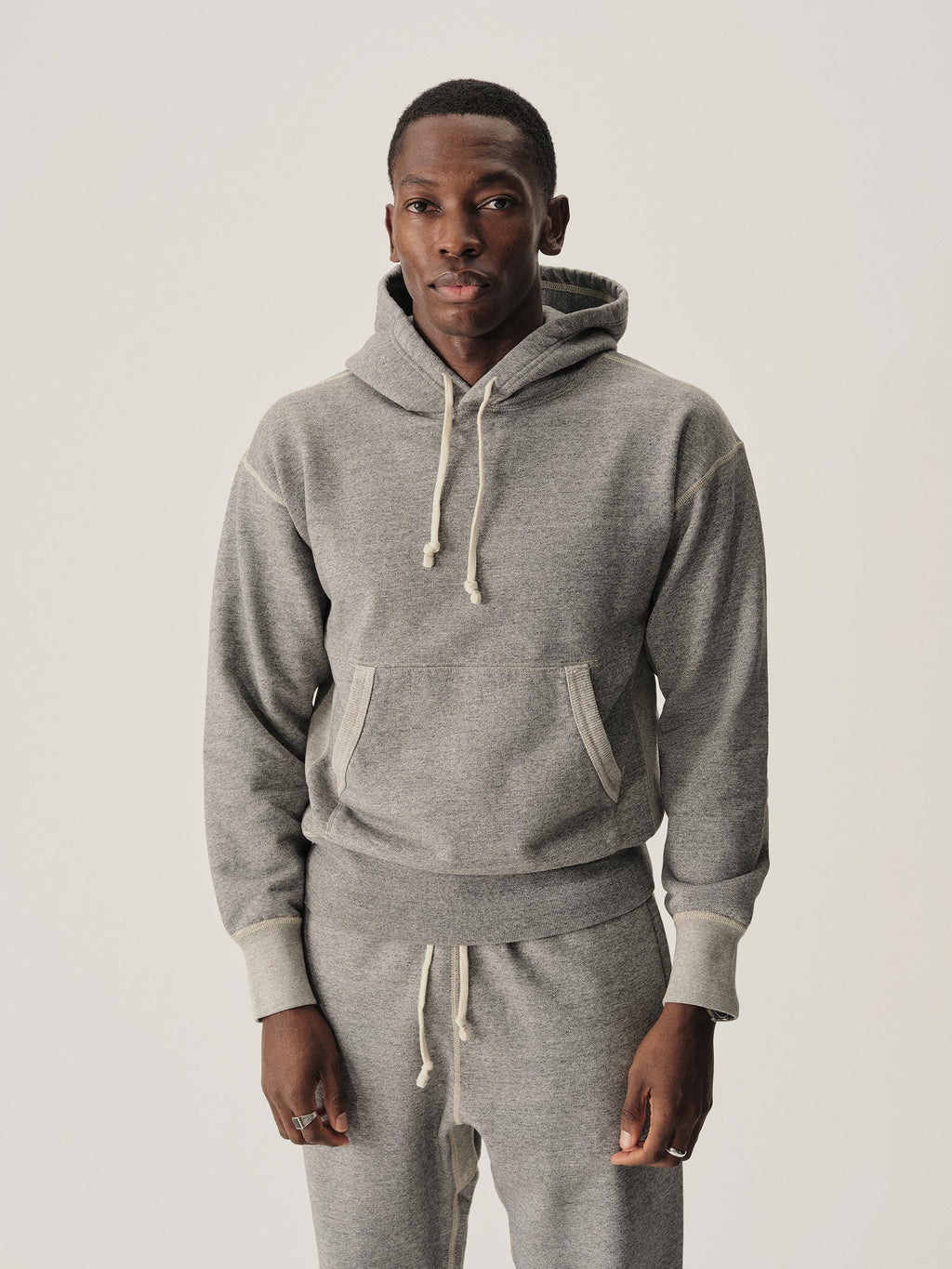 Welterweight Hooded Sweatshirt