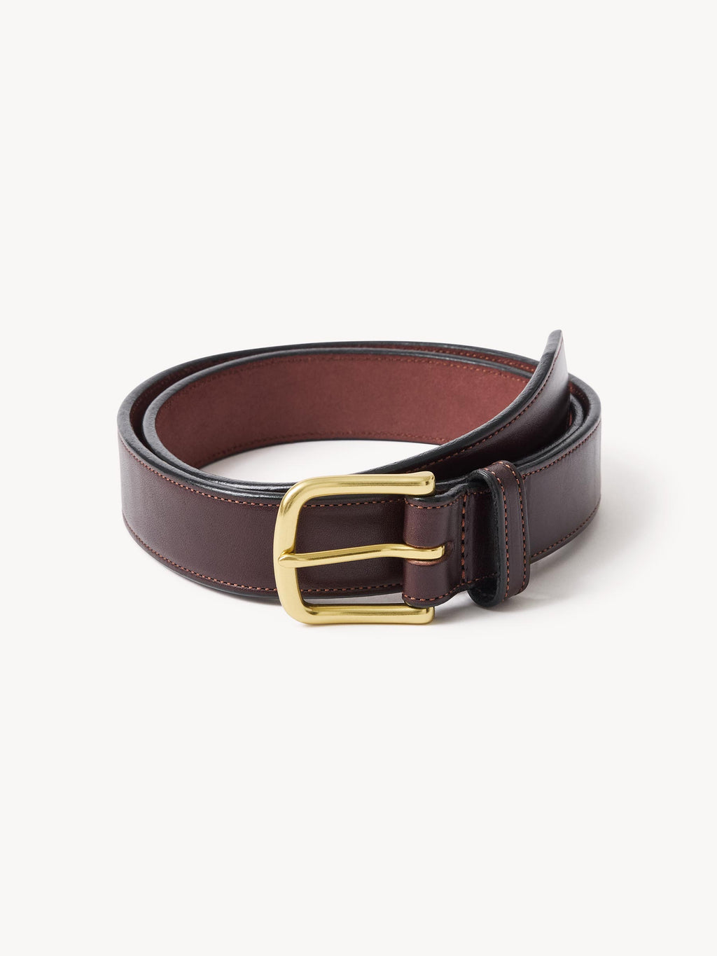 Semi-Fancy American Dress Belt