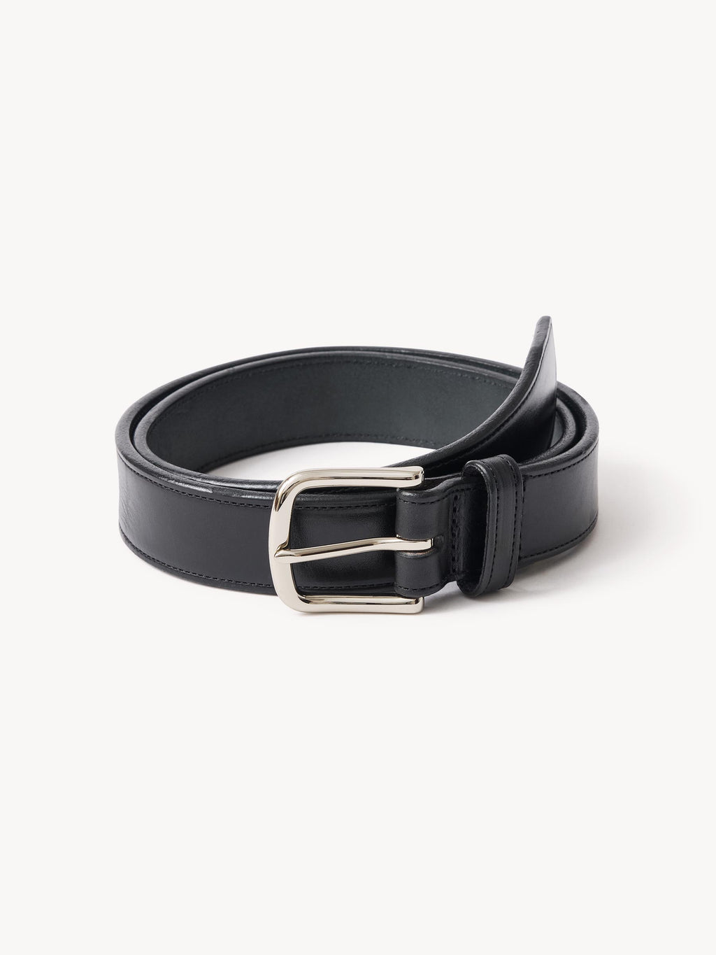 Semi-Fancy American Dress Belt