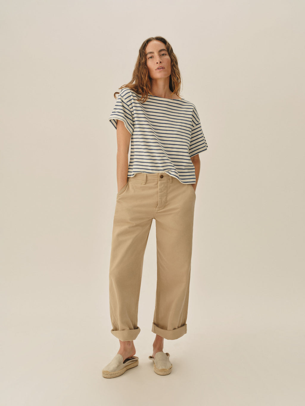 Field-Spec Boyfriend Mariner Tee