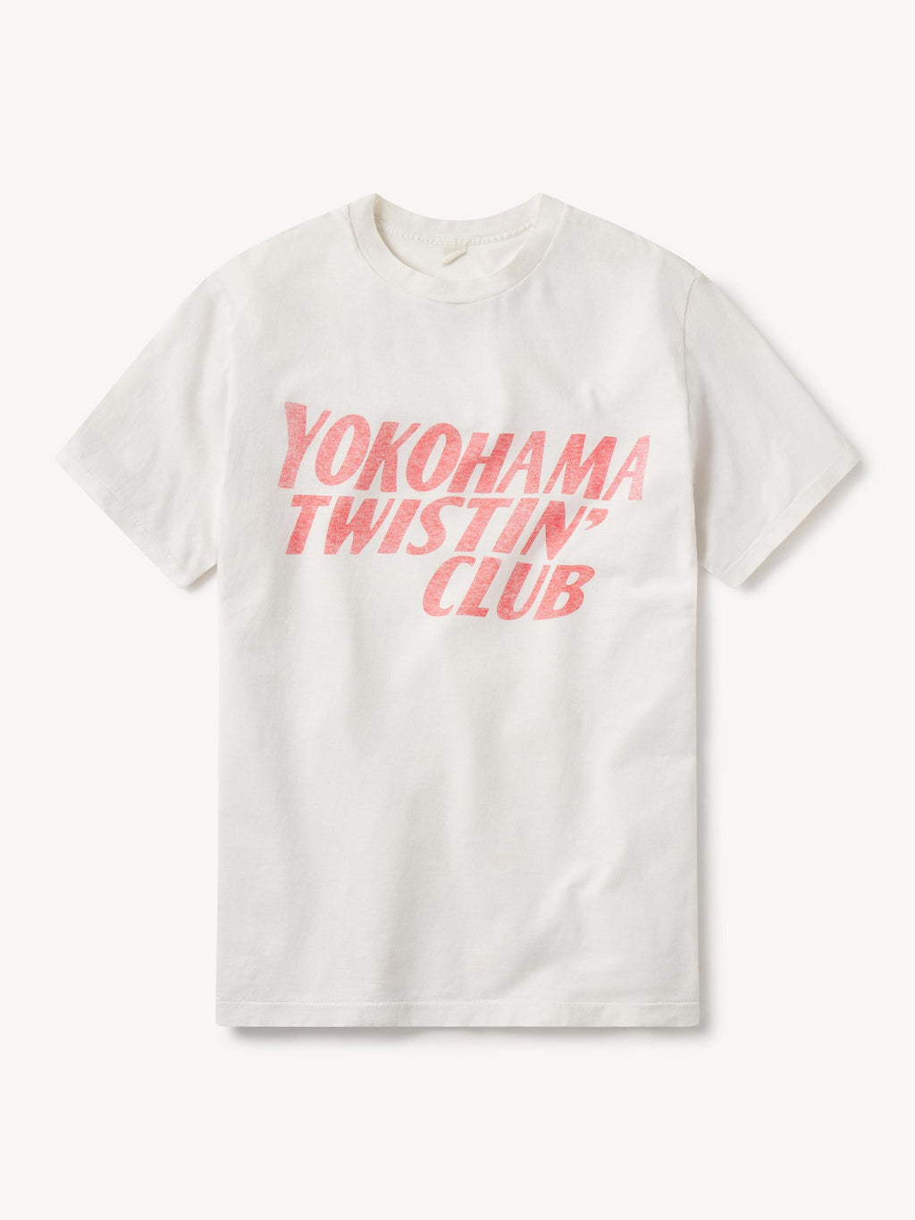 Vintage Yokohama Twistin' Club Tee