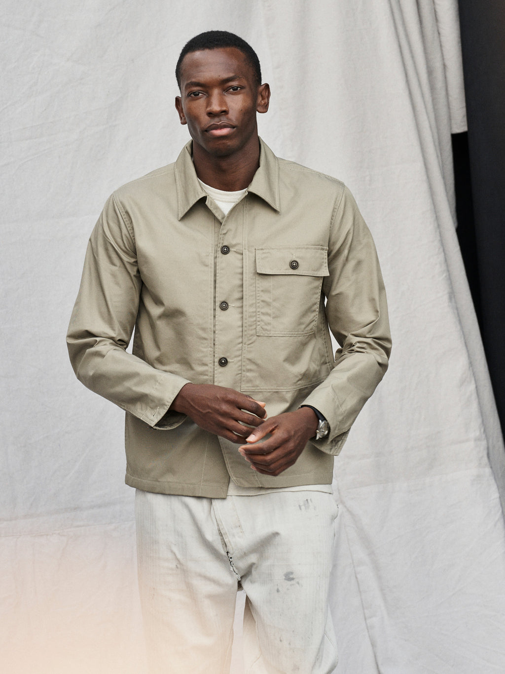 Storm Stopper Traveler Shirt
