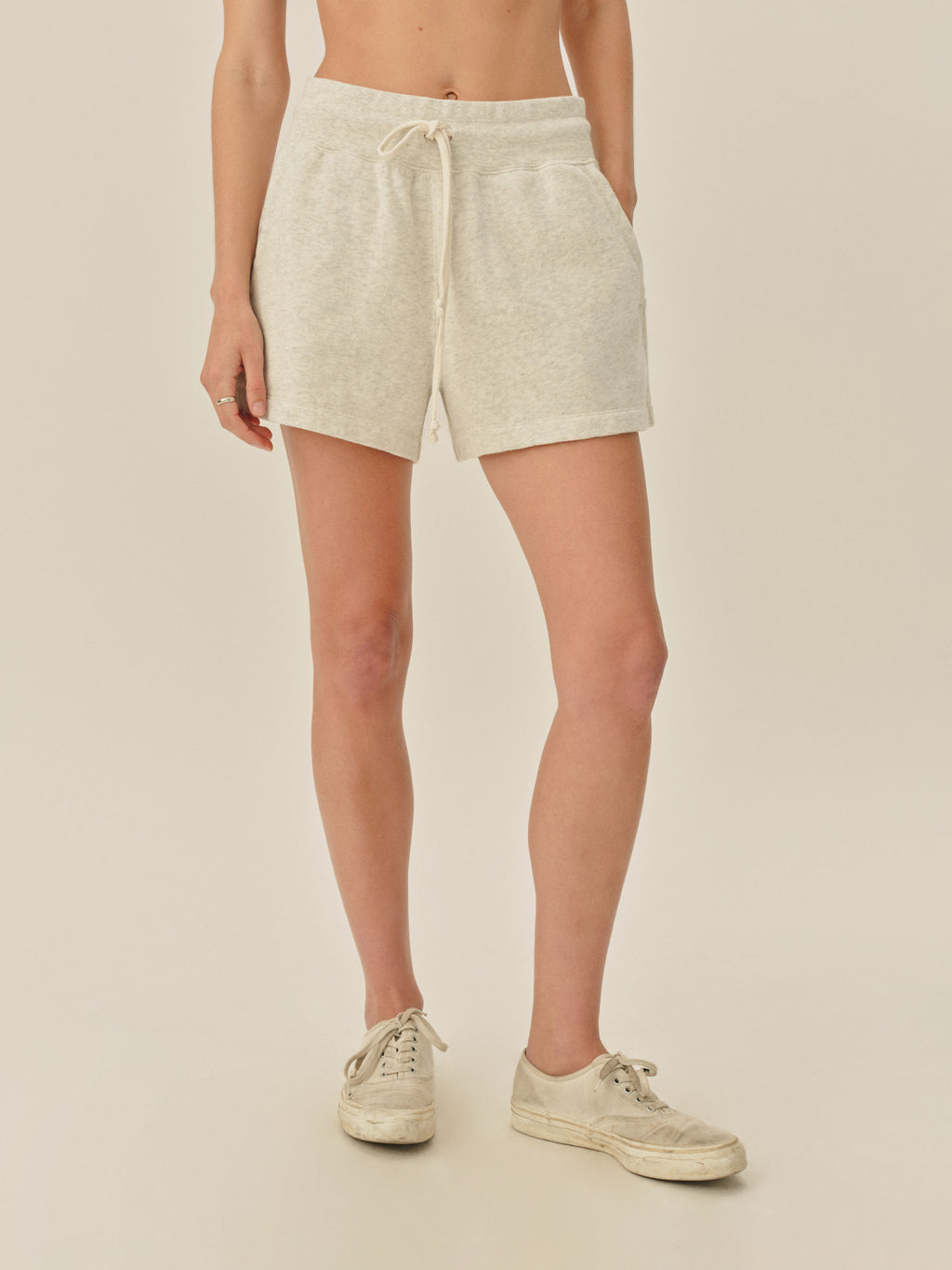 Vintage Interloop Pull On Sweatshort