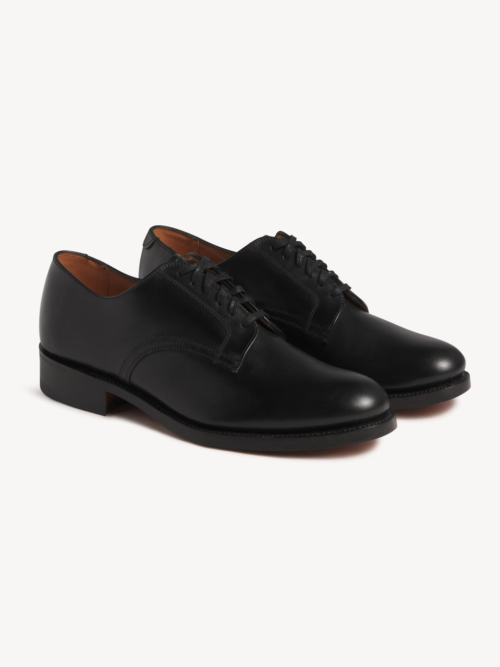 Sanders X Buck Mason Officer Shoe