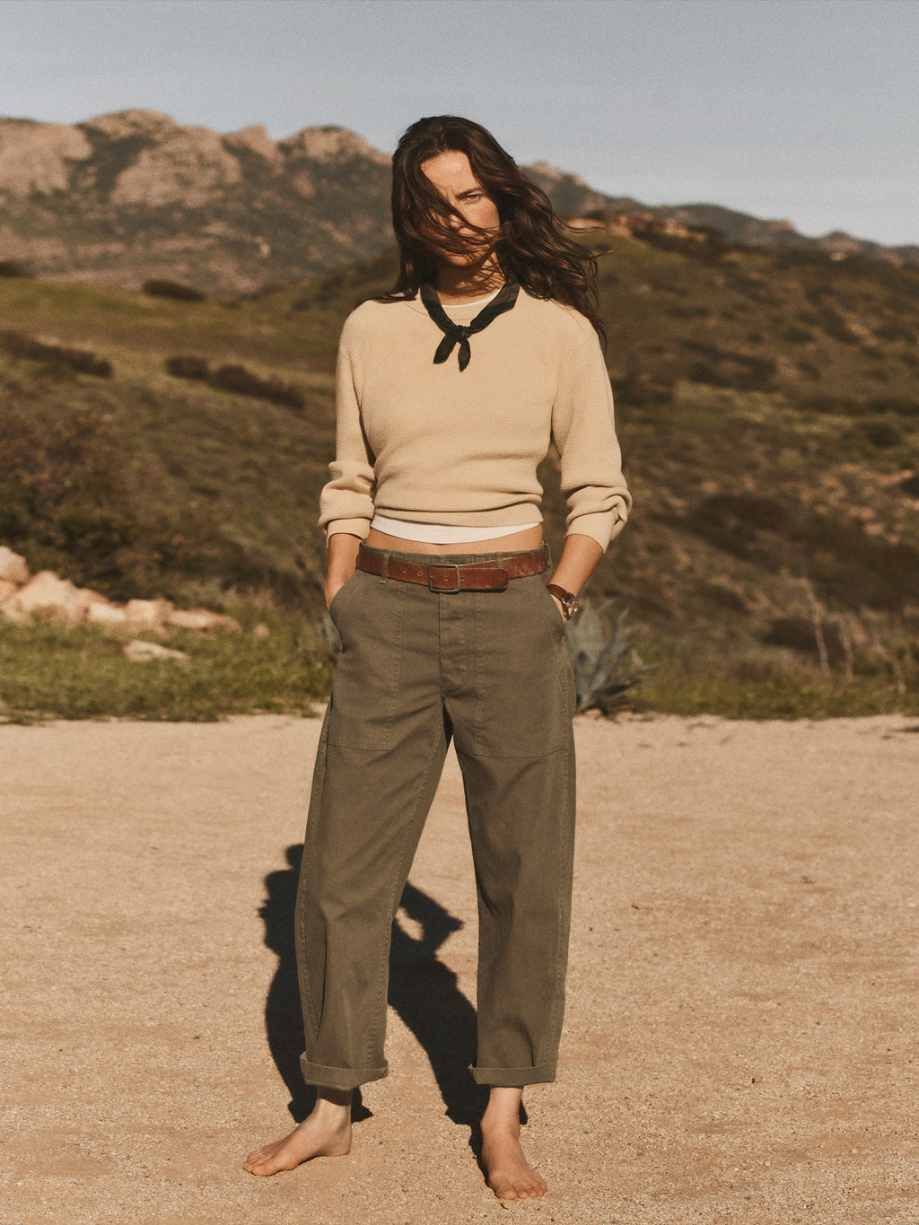 Mission Pant