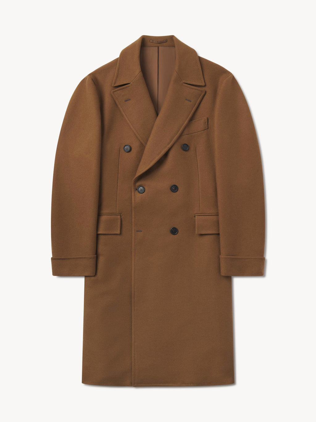 J. Mueser X Buck Mason Riviera Polo Coat