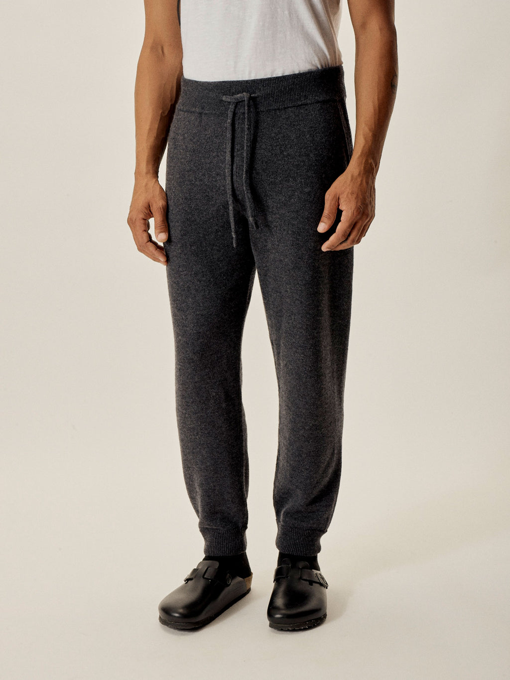 Loopback Wool Lounge Pant