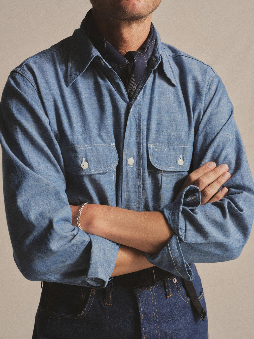 Anatomica Big A Shirt