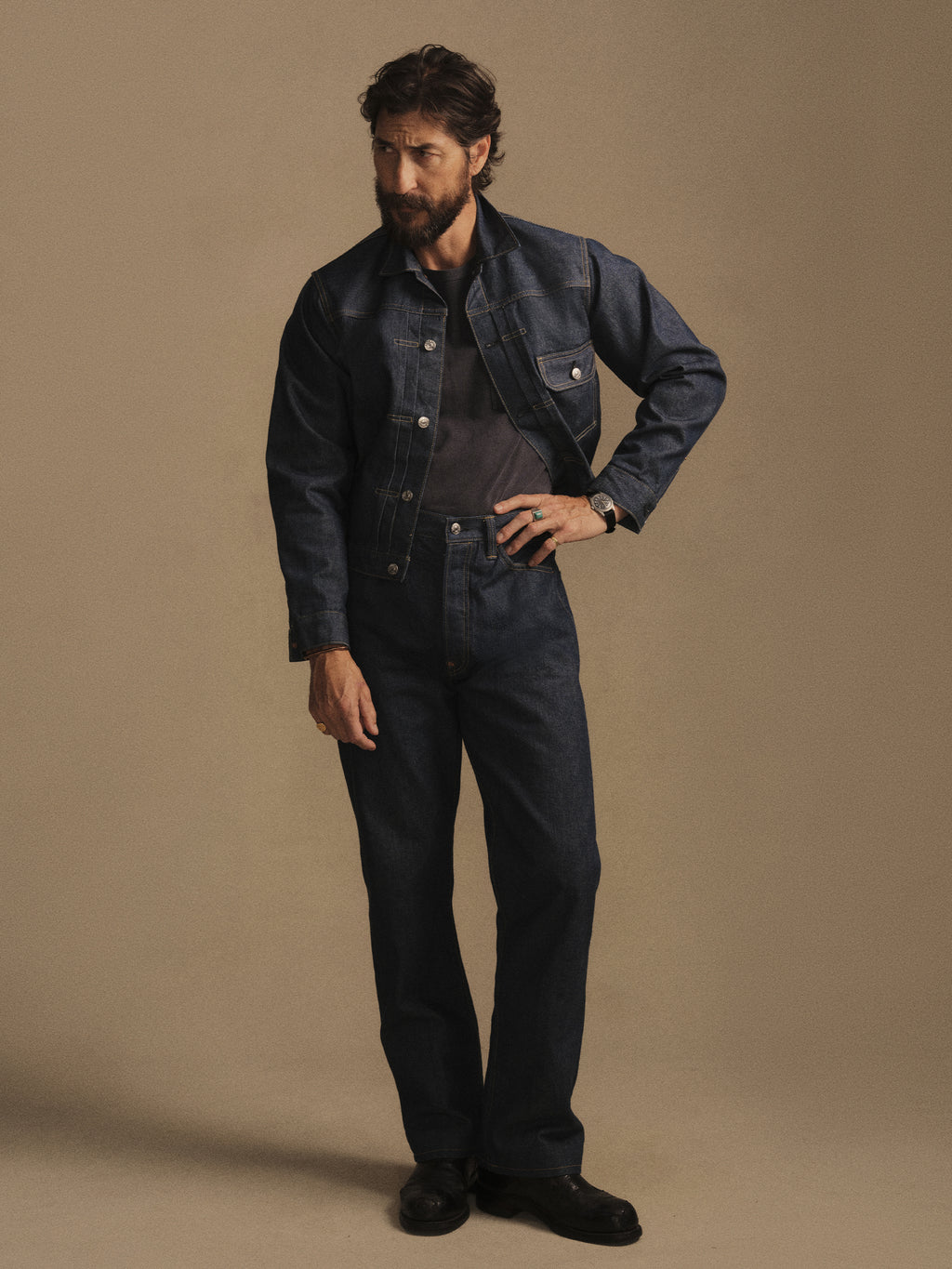 Buckleback Big Jean