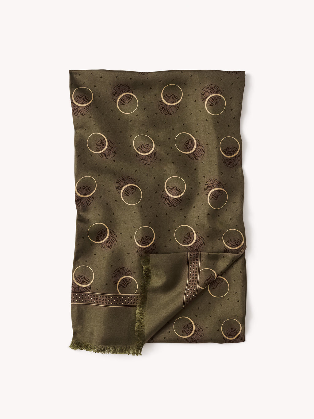 Italian Silk Scarf