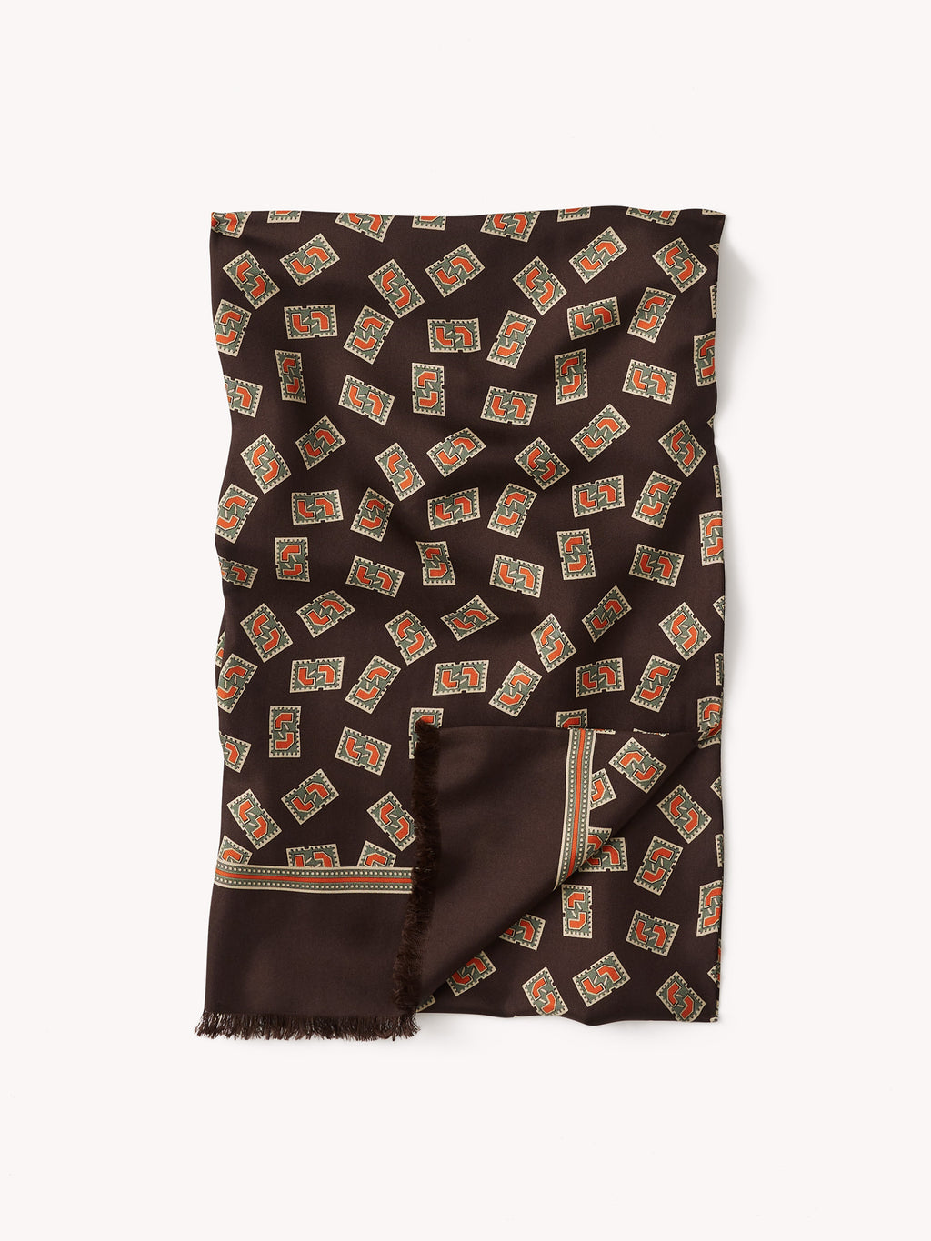 Italian Silk Scarf