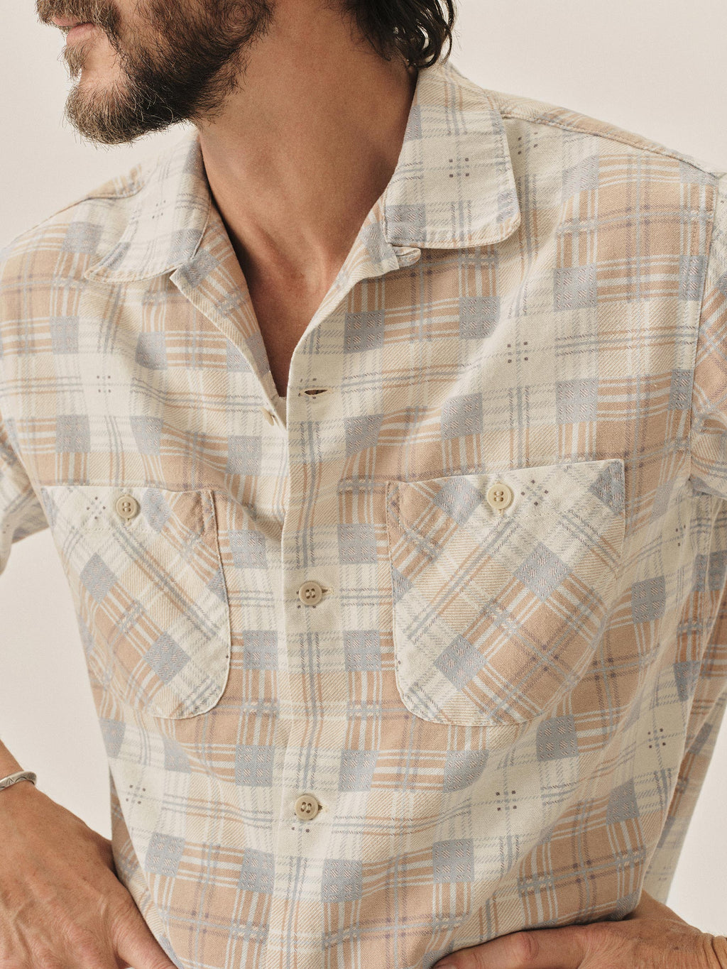 Case Study Camp Shirt
