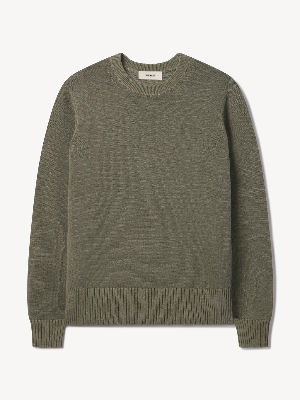 Wool Hemp Traveler Crew
