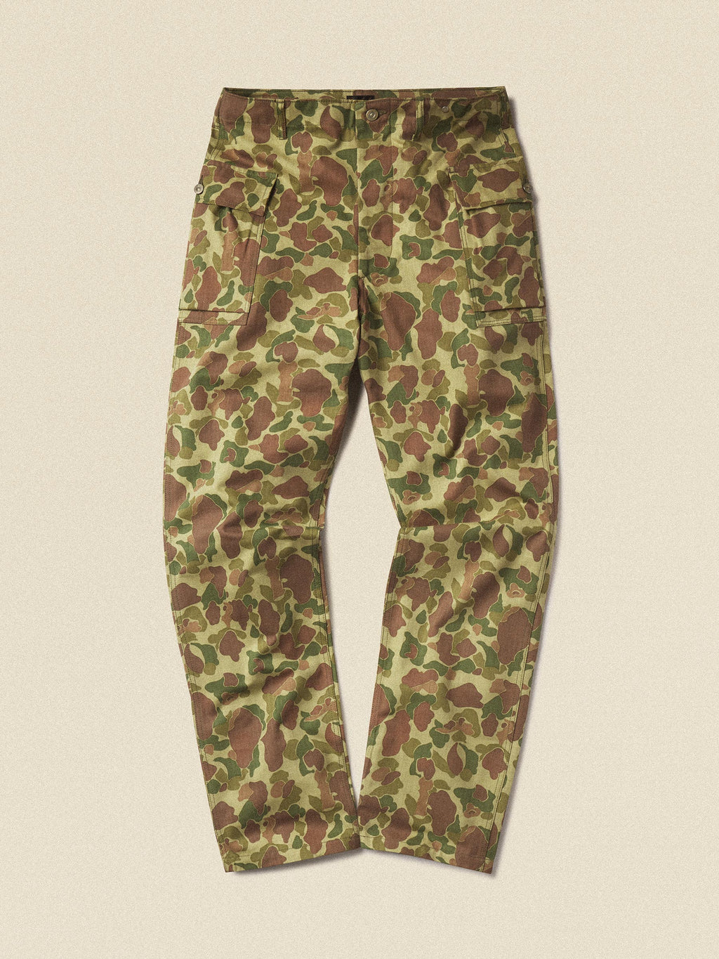Bryceland's X Buck Mason Cotton HBT P13's
