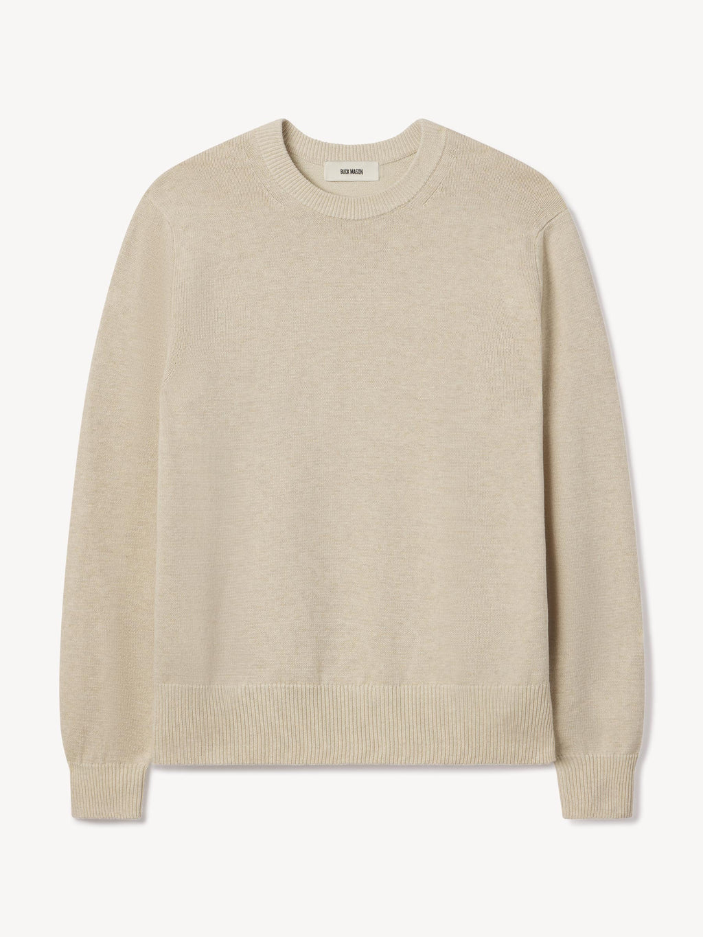 Wool Hemp Traveler Crew