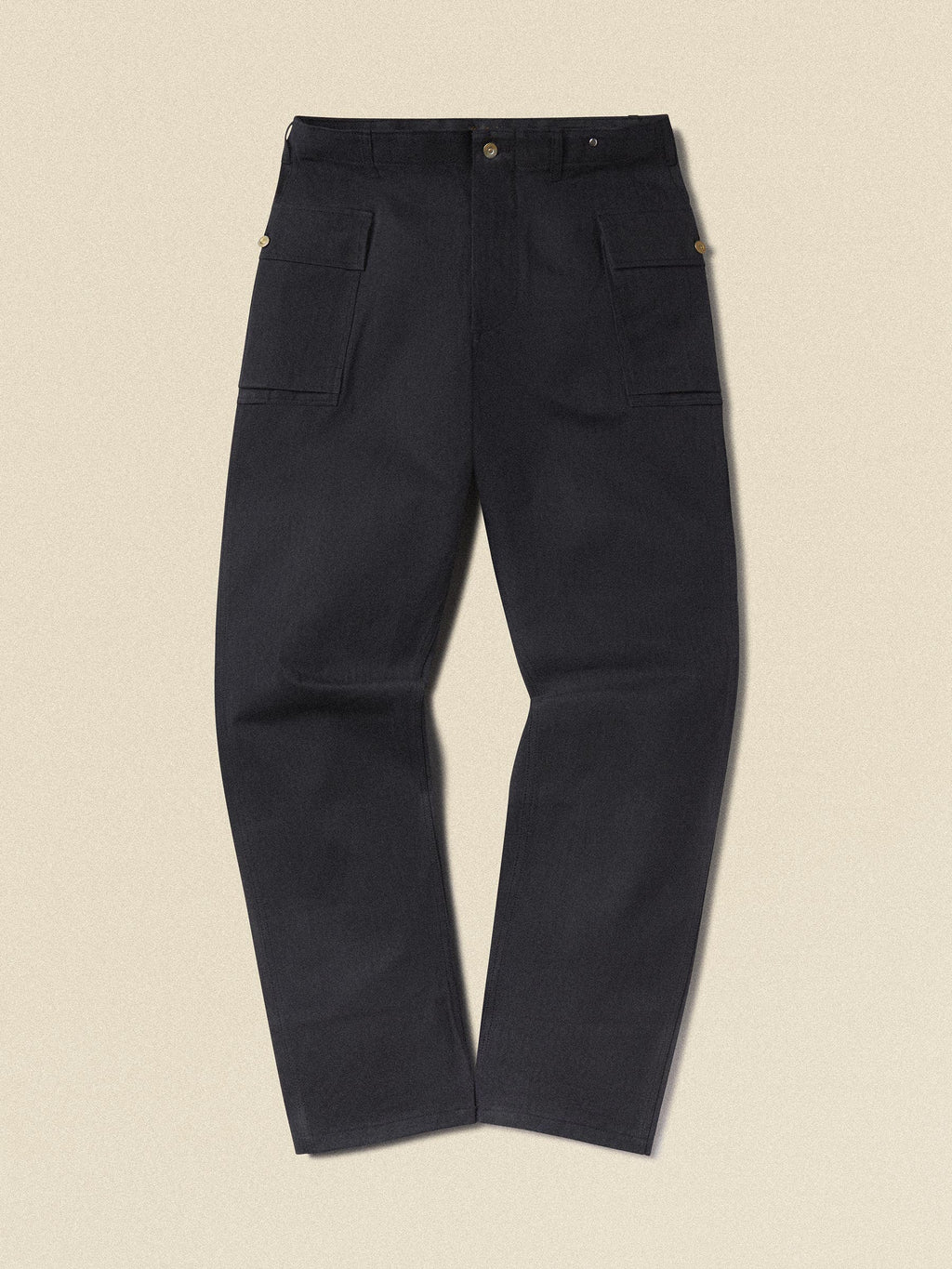 Bryceland's X Buck Mason Cotton HBT P13's
