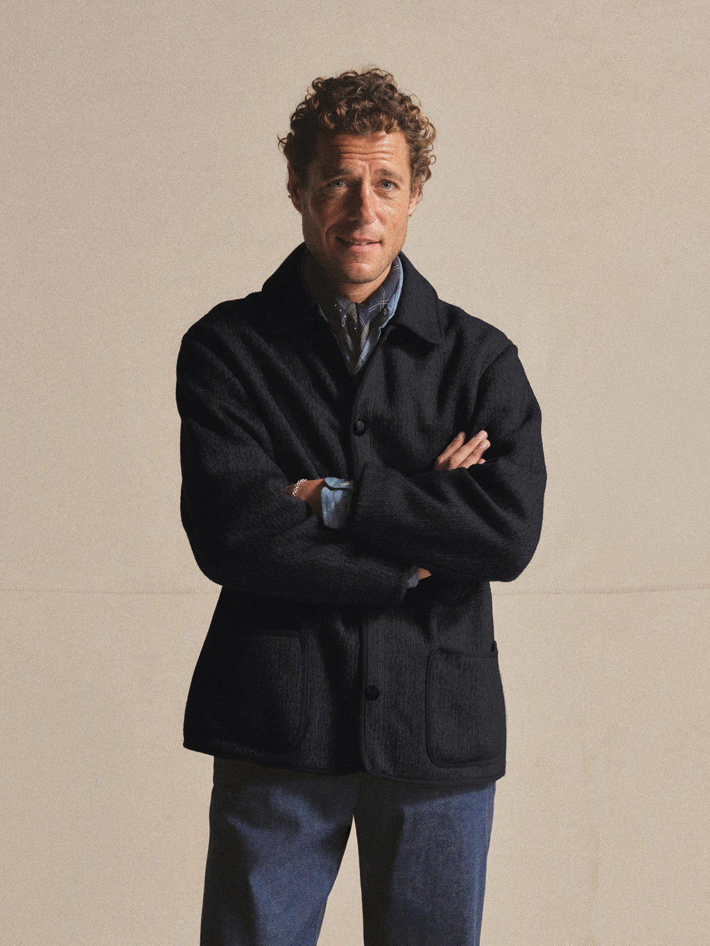 Anatomica Beach Cloth Jacket