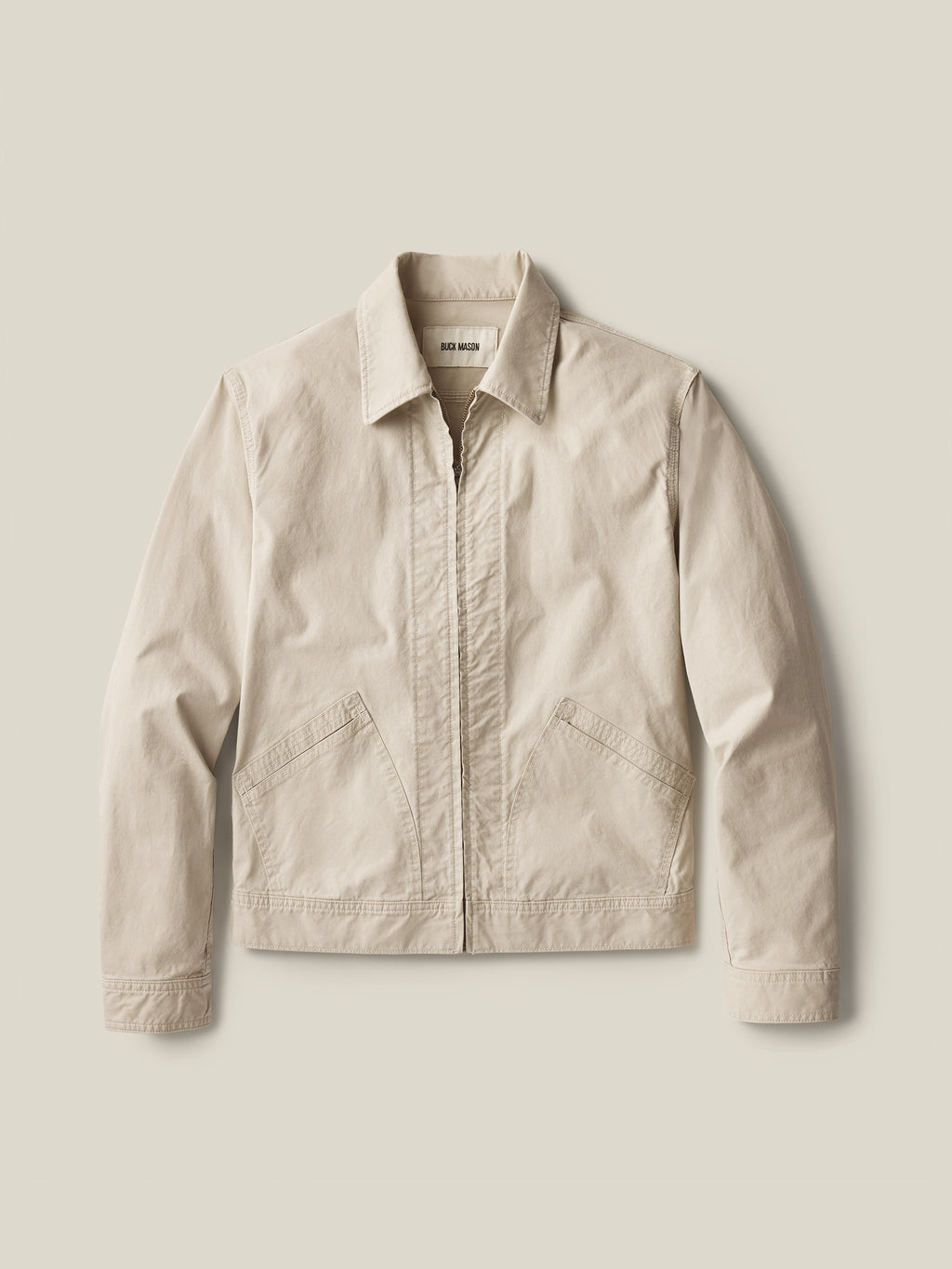 Craftsman Canvas Rider Jacket