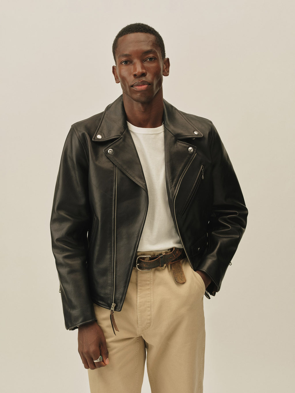 Bruiser Moto Jacket