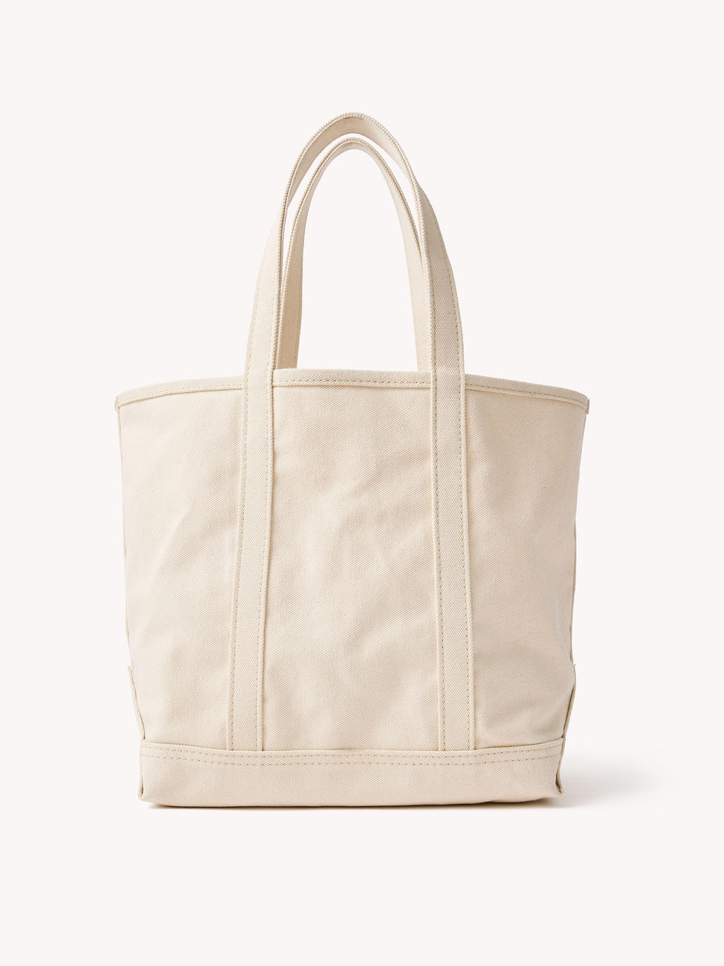 Canvas Coal Tote