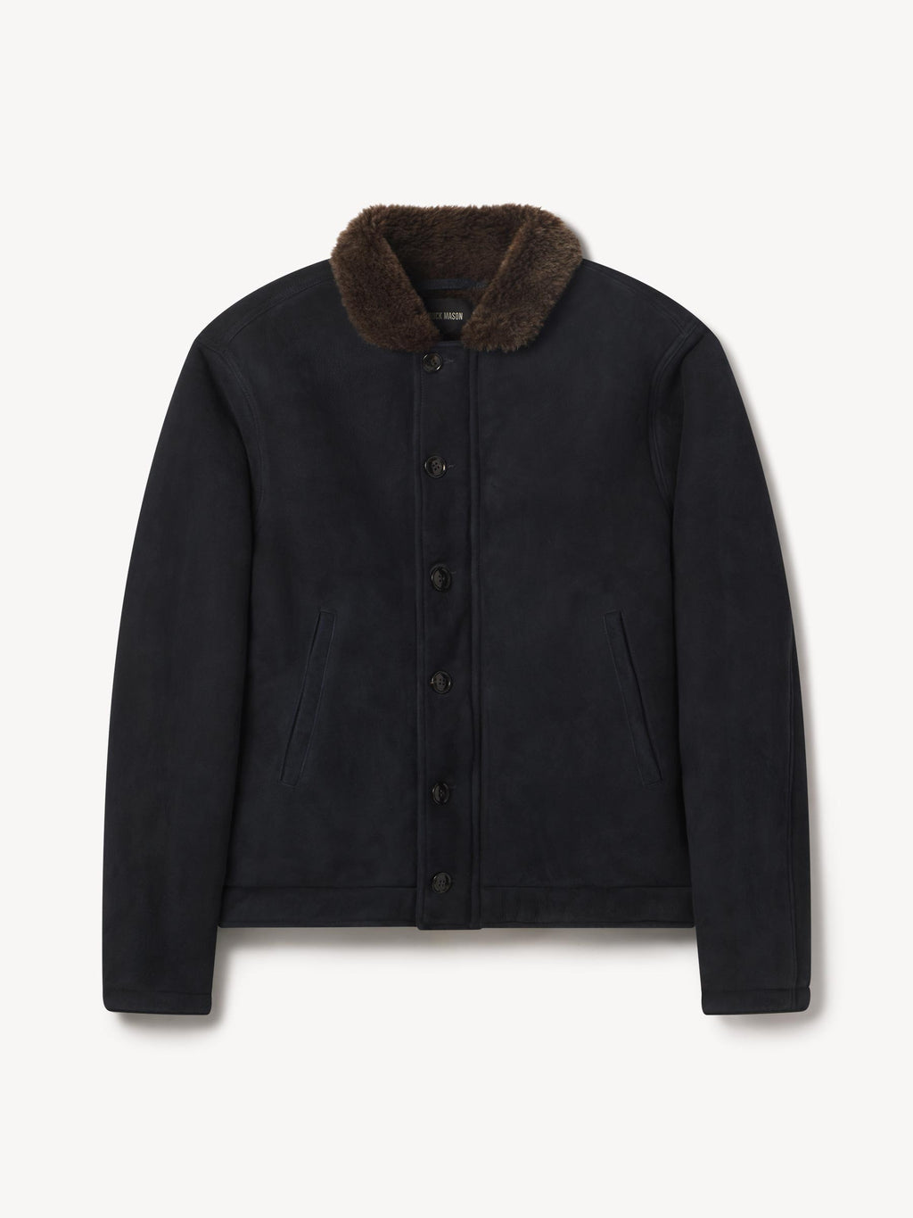 Polar Shearling Deck Jacket