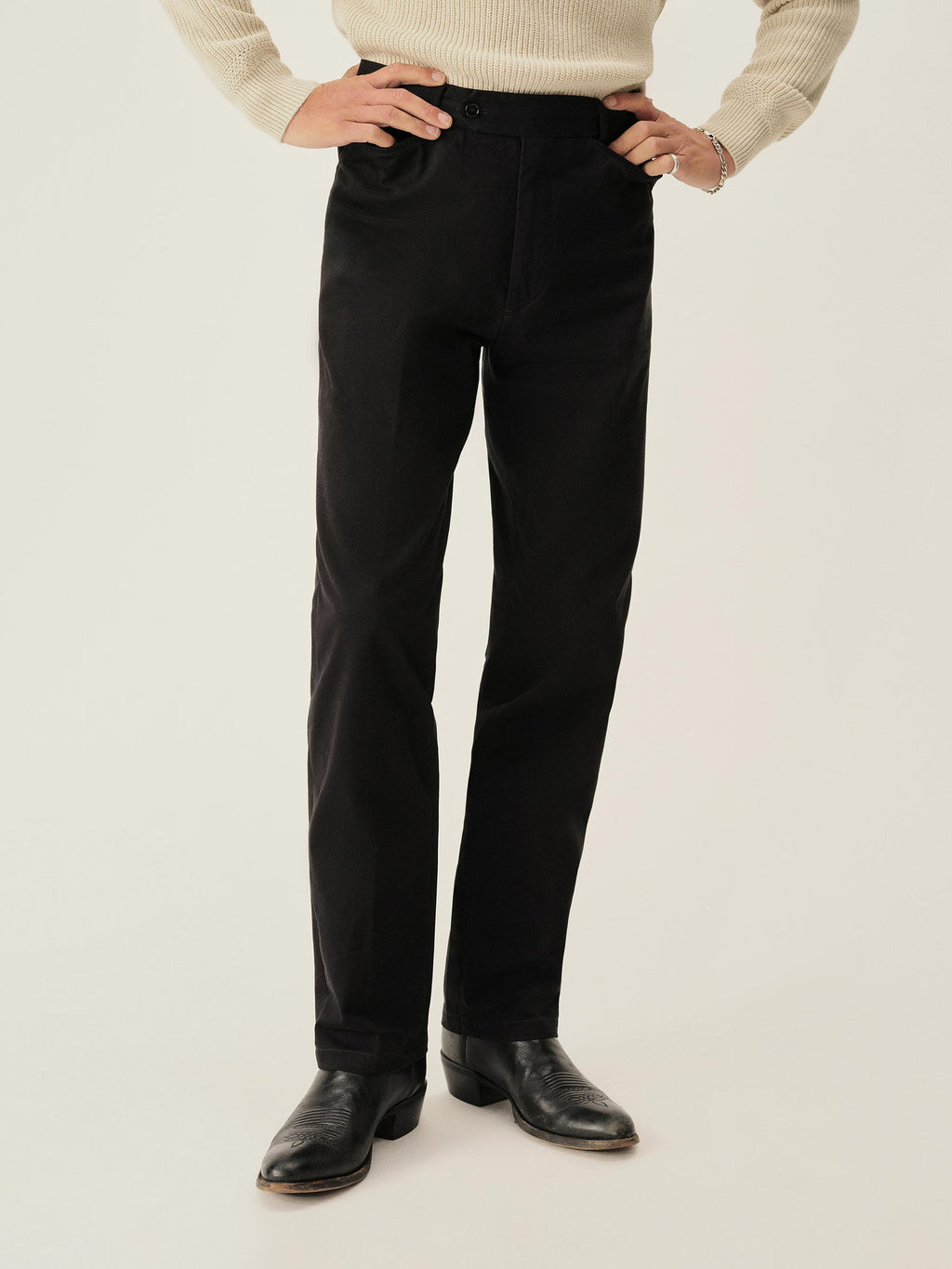 Cotton Twill El Camino Pant