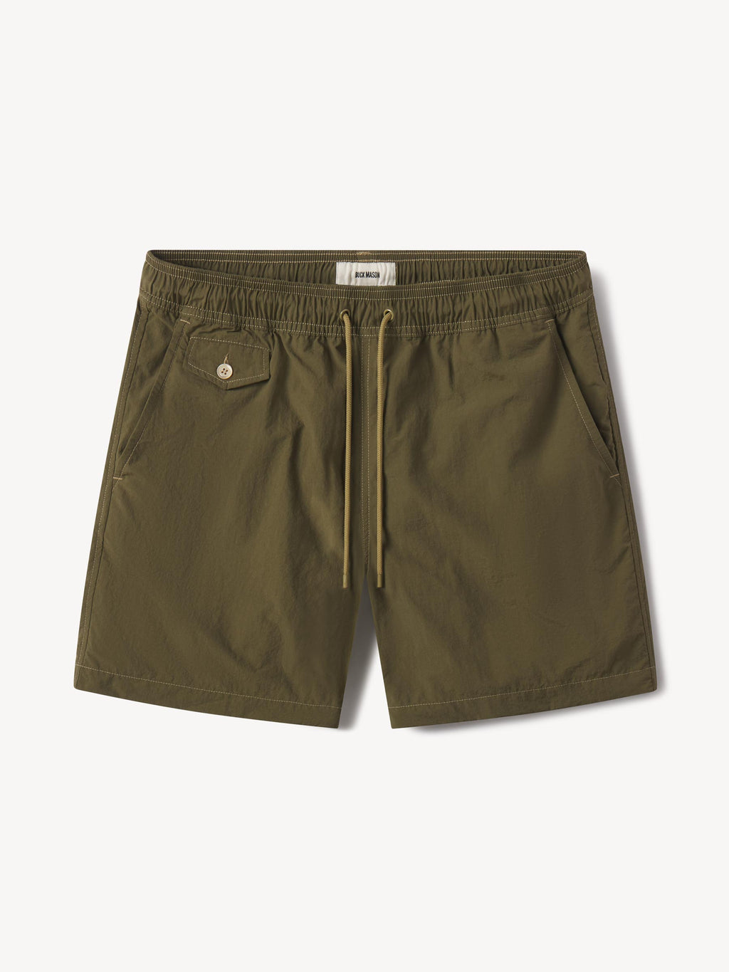 5.5" Diver Cloth Swim Short