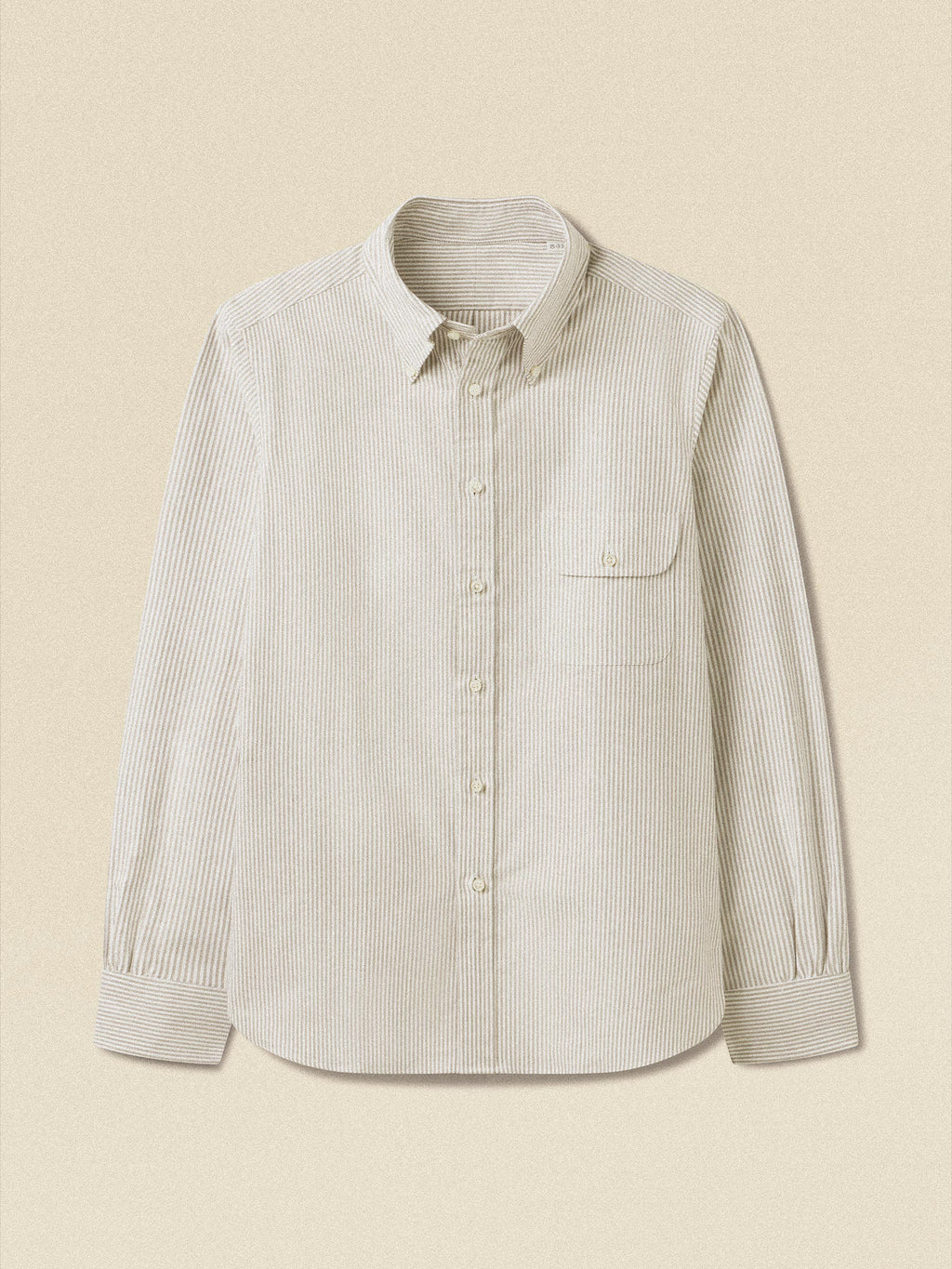 Bryceland's X Buck Mason Perfect OCBD Shirt