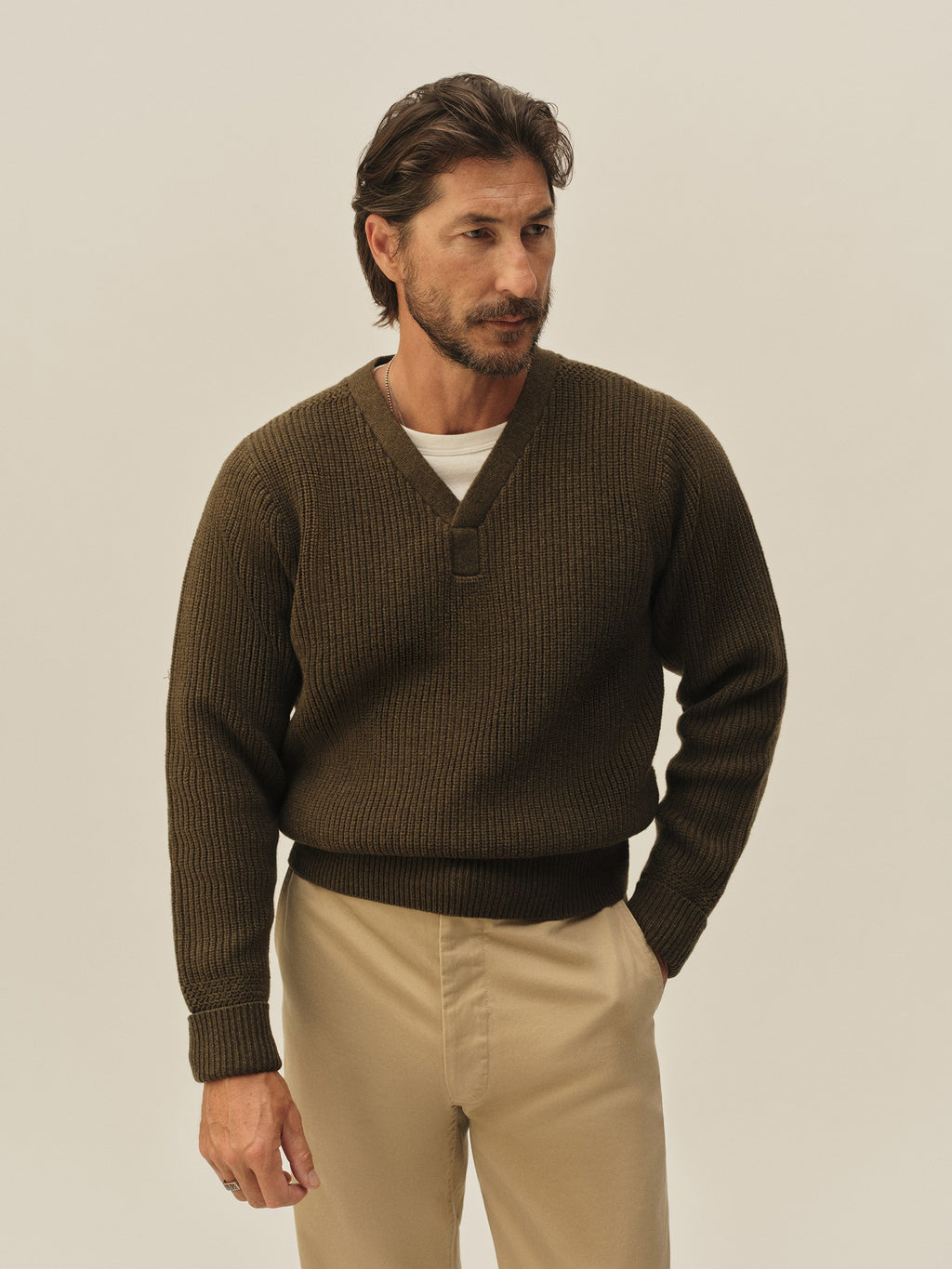 Loft-Lite Merino Pilot Sweater