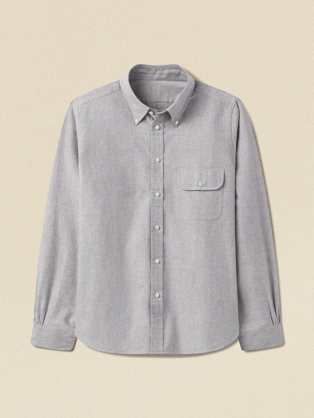 Bryceland's X Buck Mason Perfect OCBD Shirt