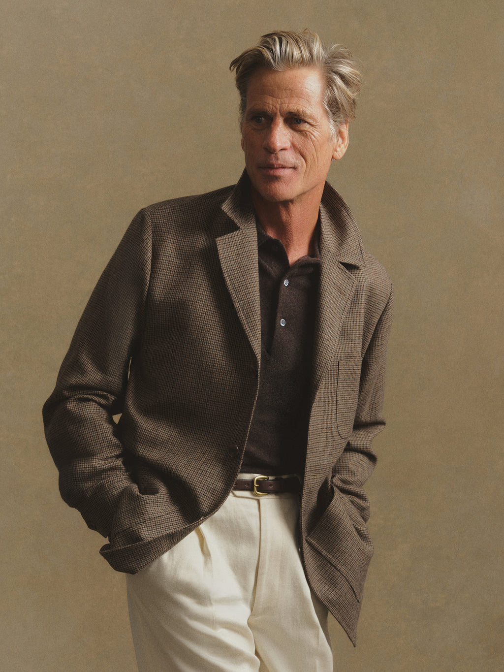 Mcgee Tweed Hollywood Chore Jacket