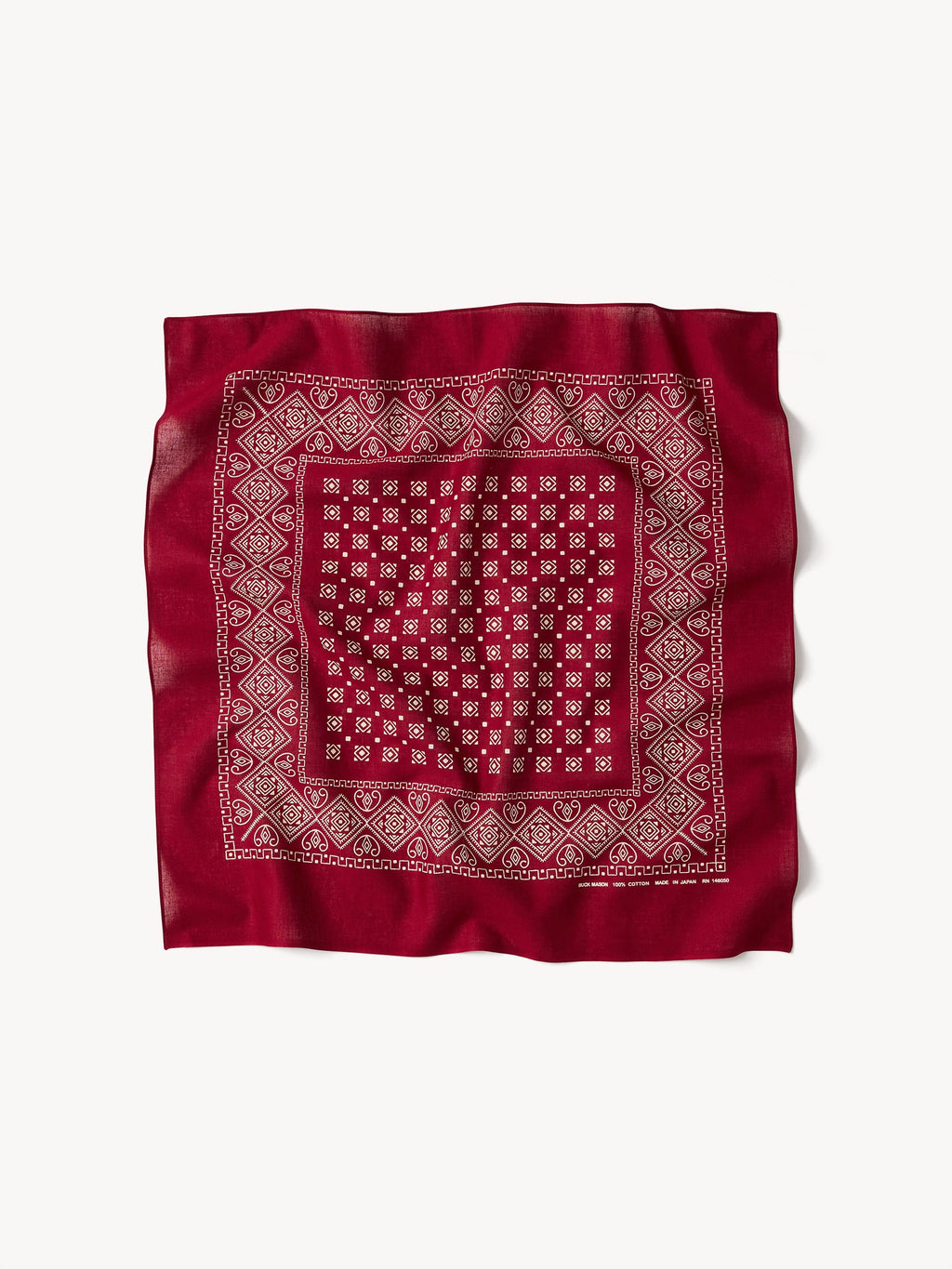 Japanese Cotton Bandana