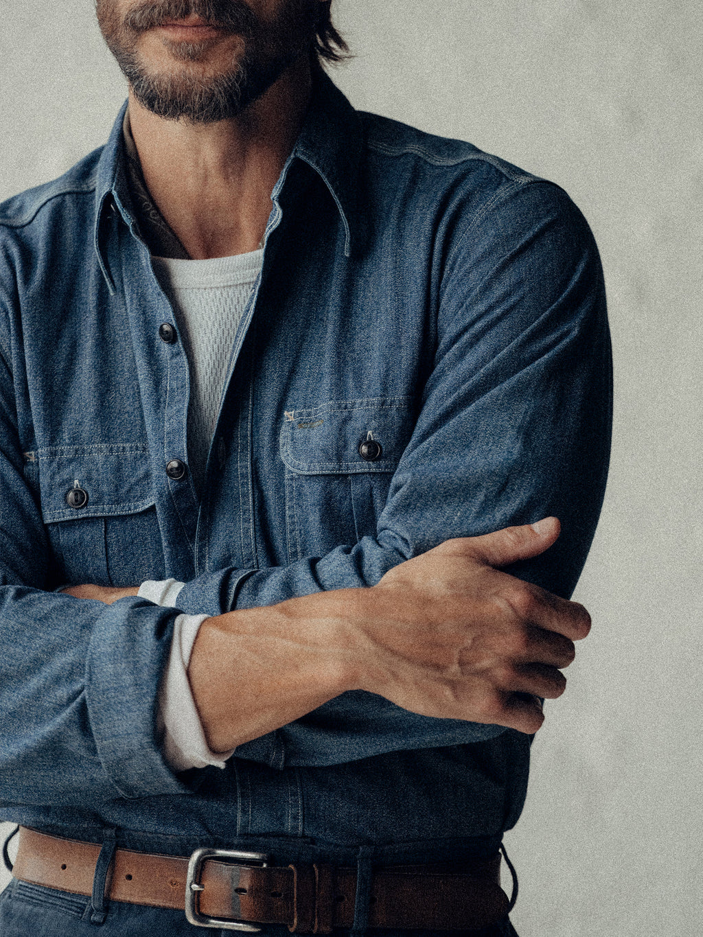 Big Yank X Buck Mason Classic Work Shirt